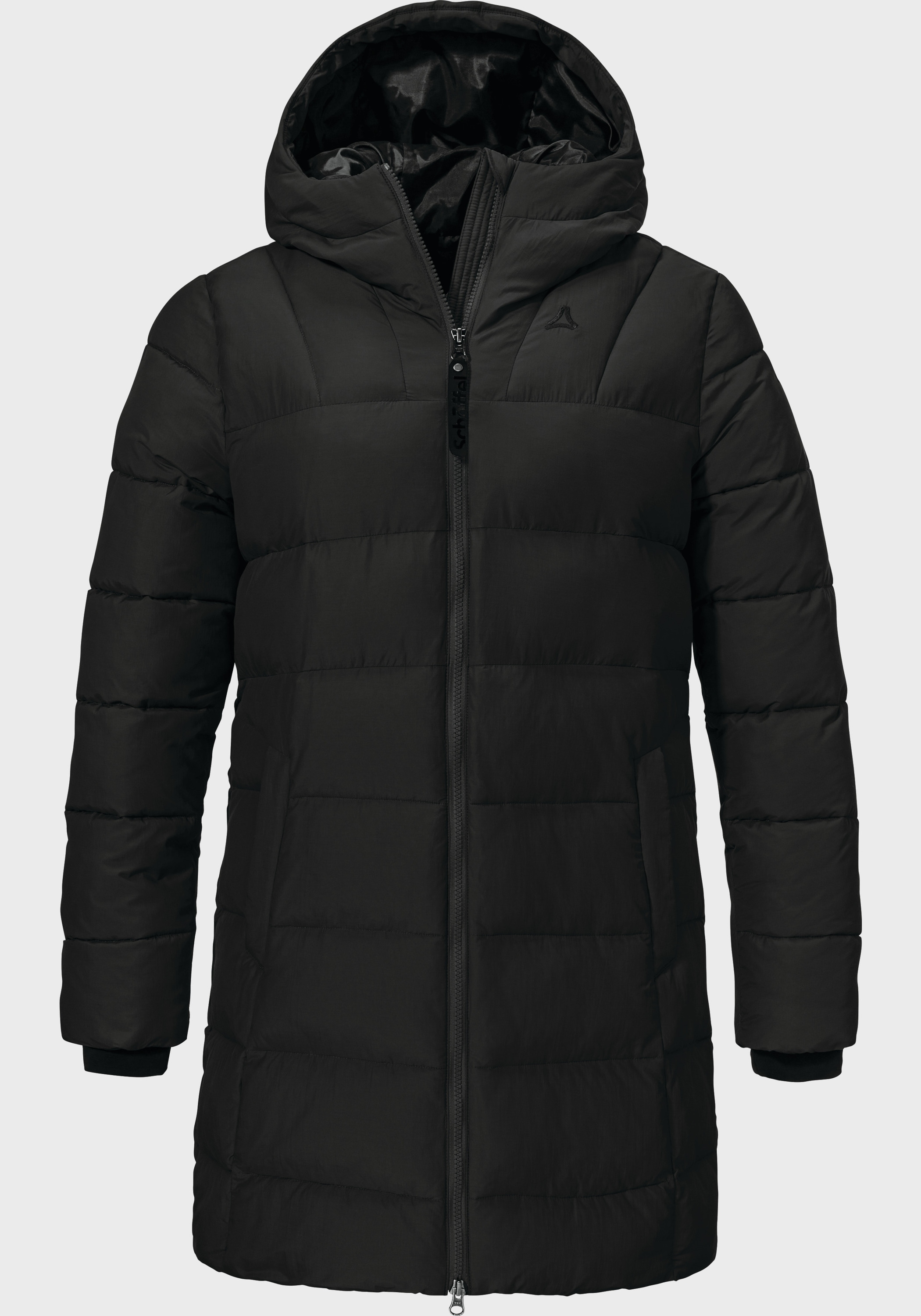 Schöffel Parka »Urban Ins Parka Style Boslix WMS« mit Kapuze