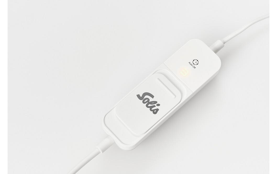 SOLIS OF SWITZERLAND Heizkissen »Solis Heizkissen Thermopad Typ 2260«