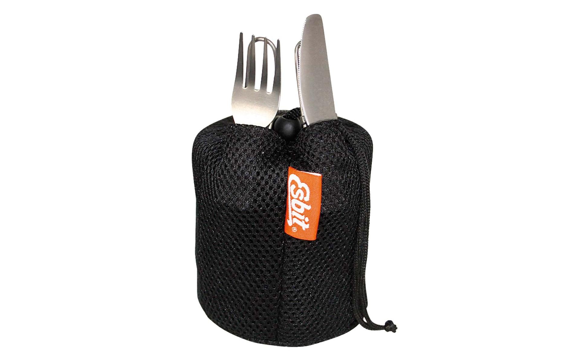 Esbit Topf-Set, Stahlblech