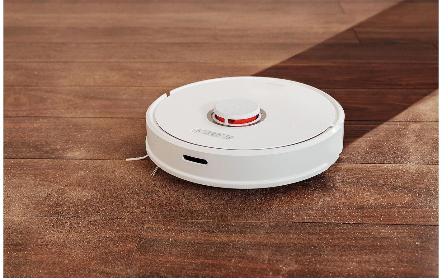 Xiaomi Saugroboter »Roborock S6 white«