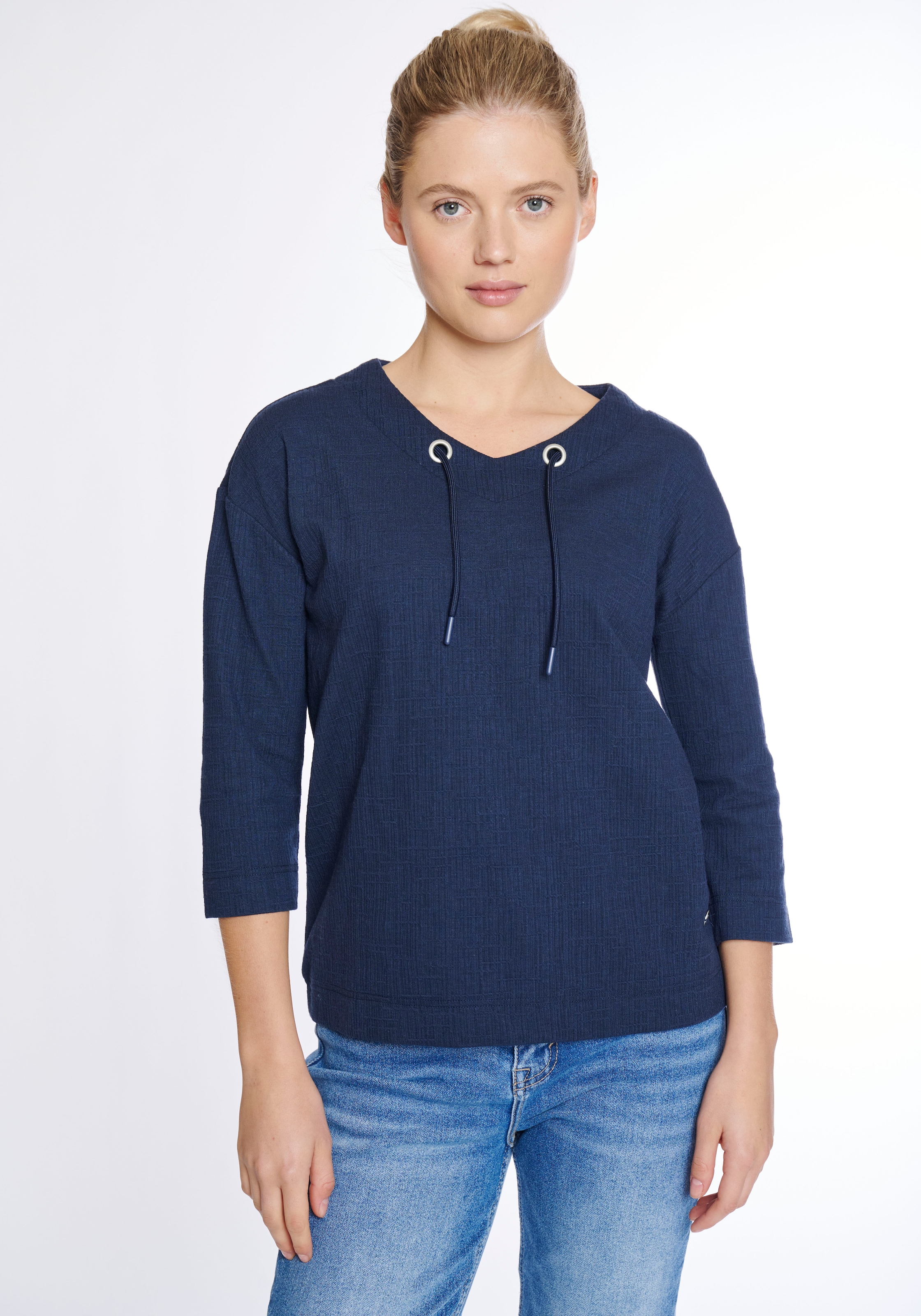 ZABAIONE Langarmshirt »Shirt An44nina«