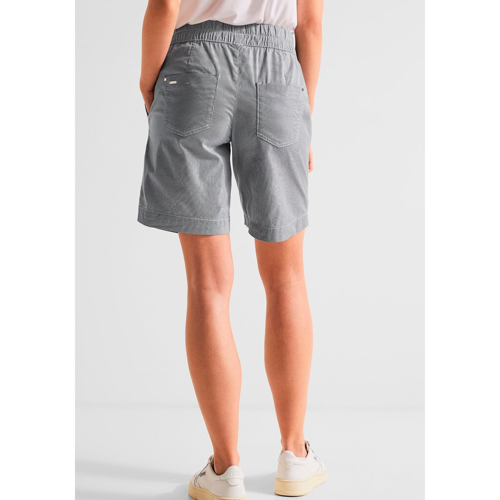 STREET ONE Bermudas