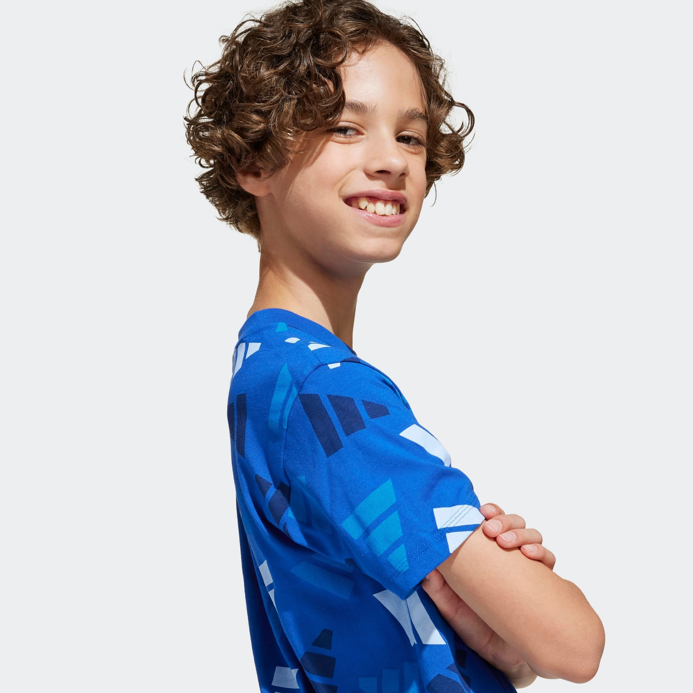 adidas Sportswear T-Shirt »J CLBRTN TEE«