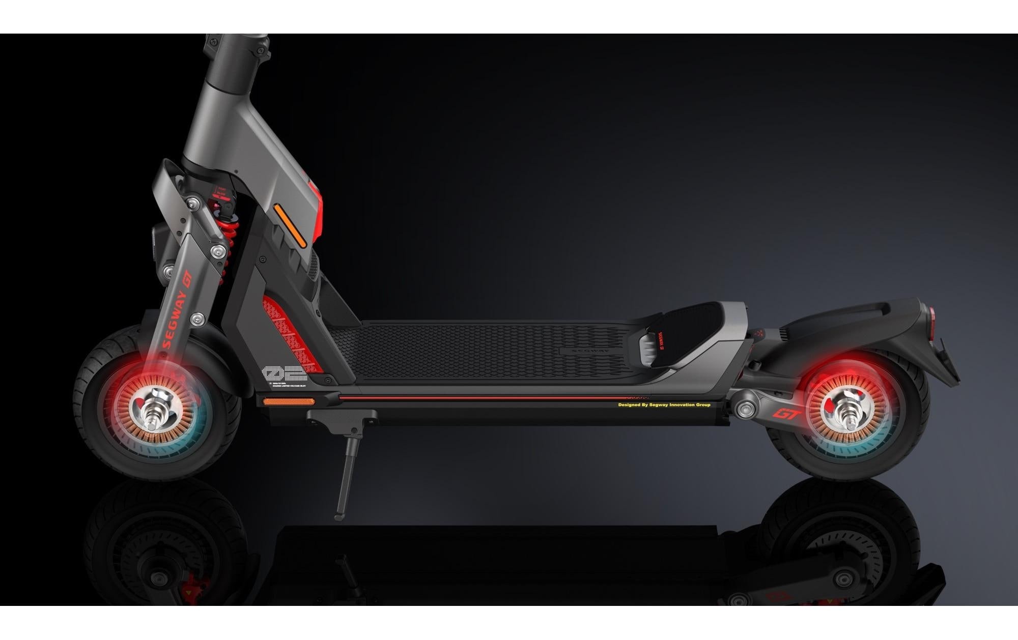 ninebot by Segway E-Scooter »Segway Ninebot GT2P«