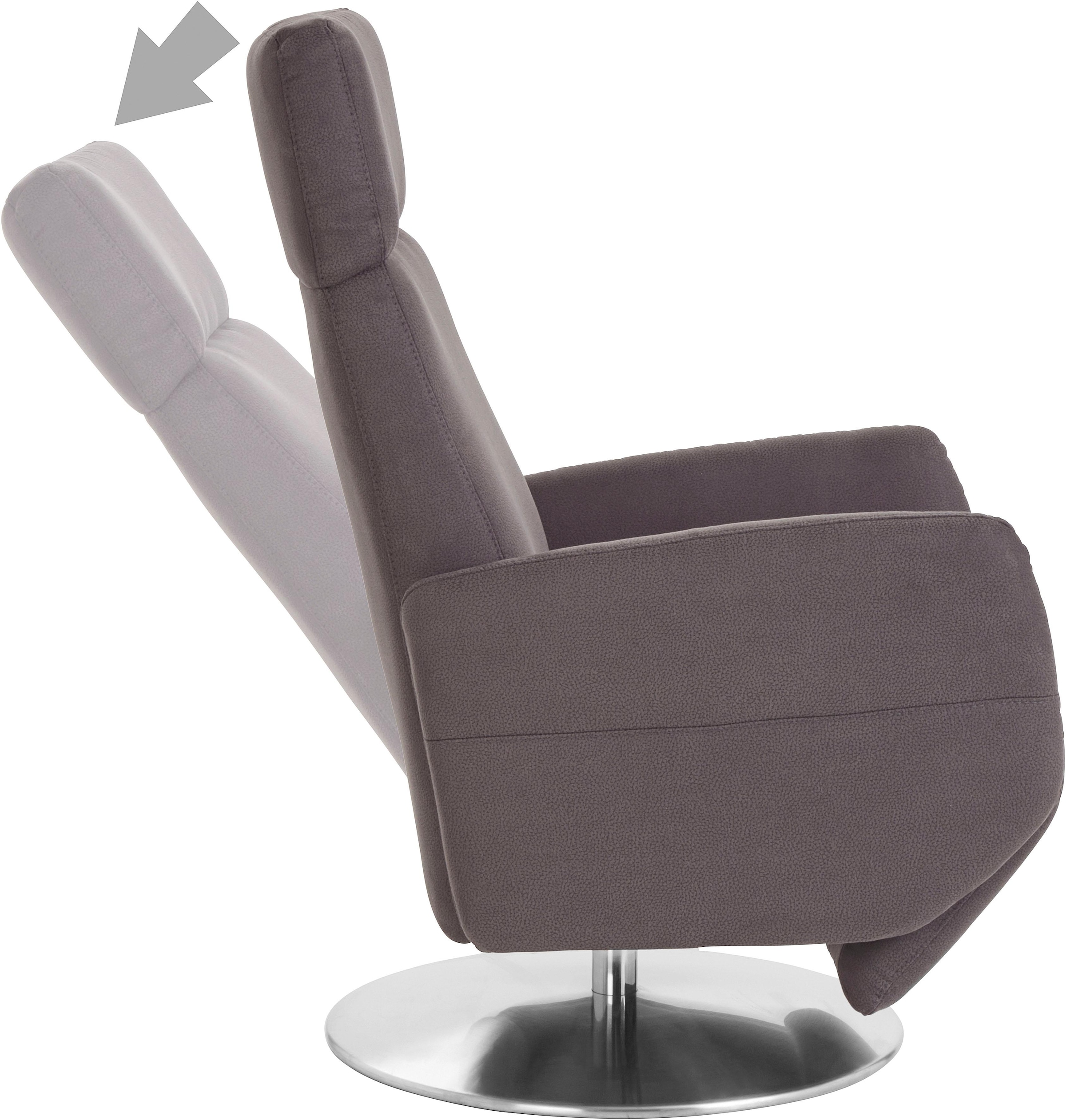sit&more TV-Sessel »Kobra«