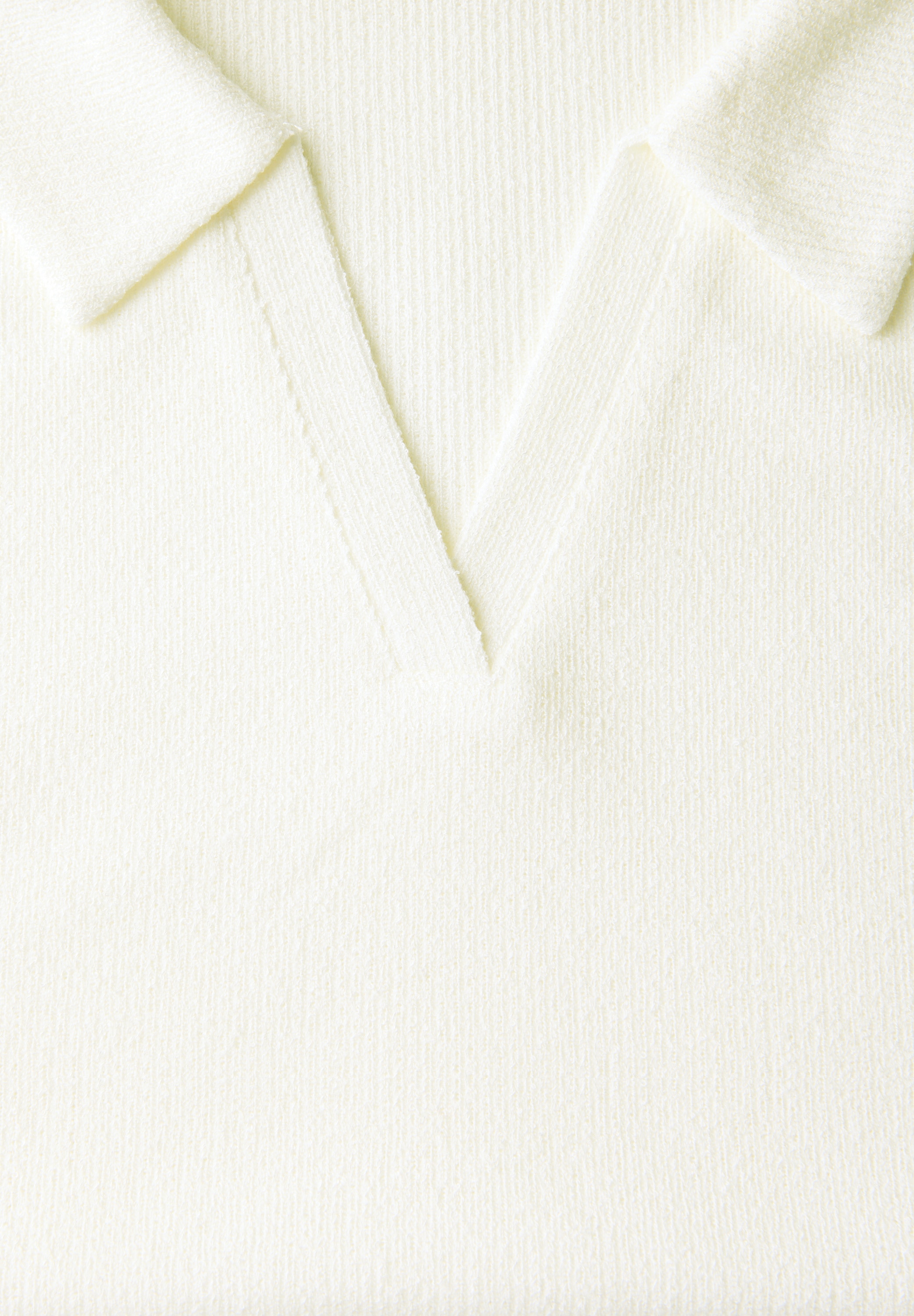 STREET ONE Shirttop, mit überschnittenen Schultern