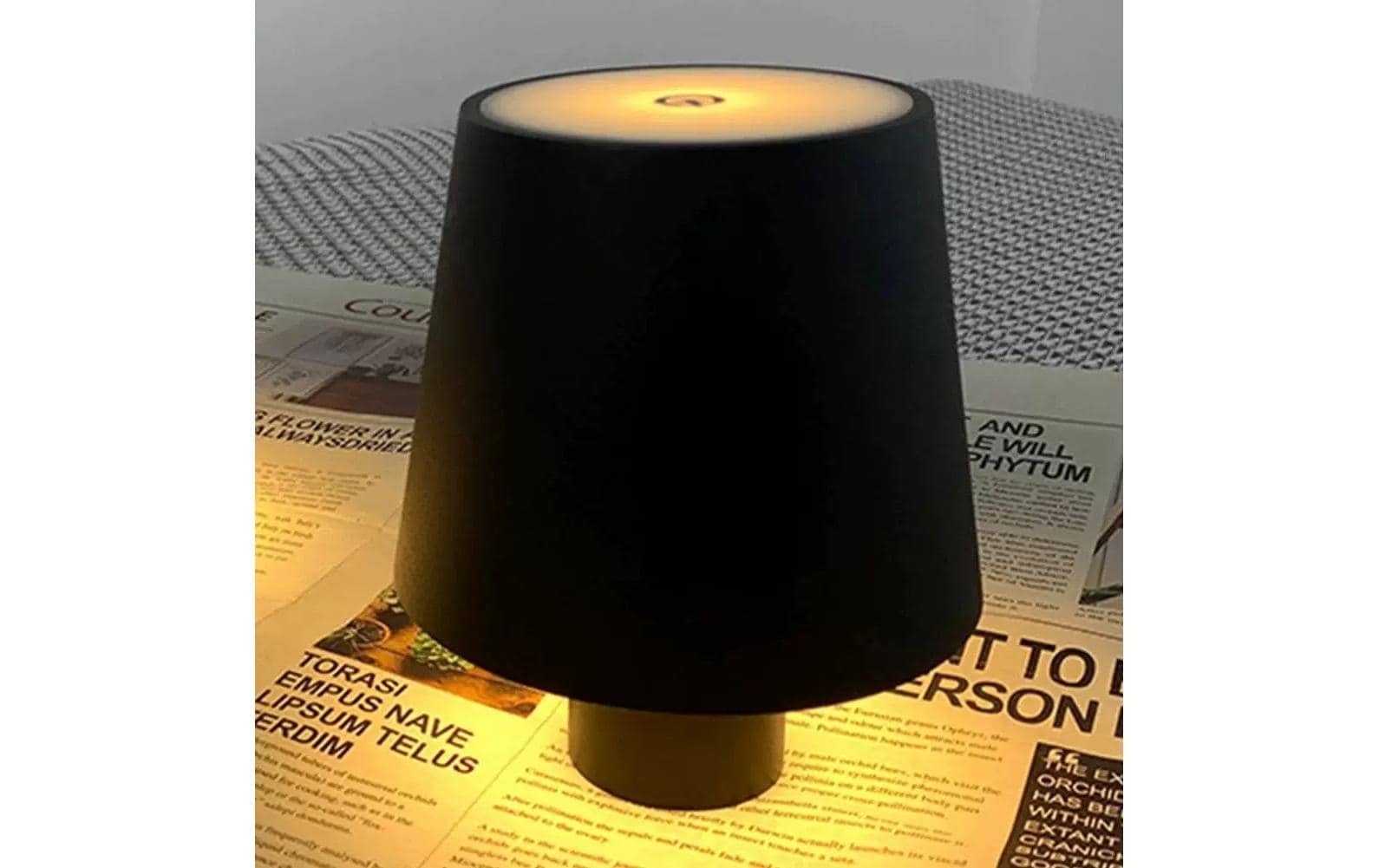 Tischleuchte »Dameco 3 in1«