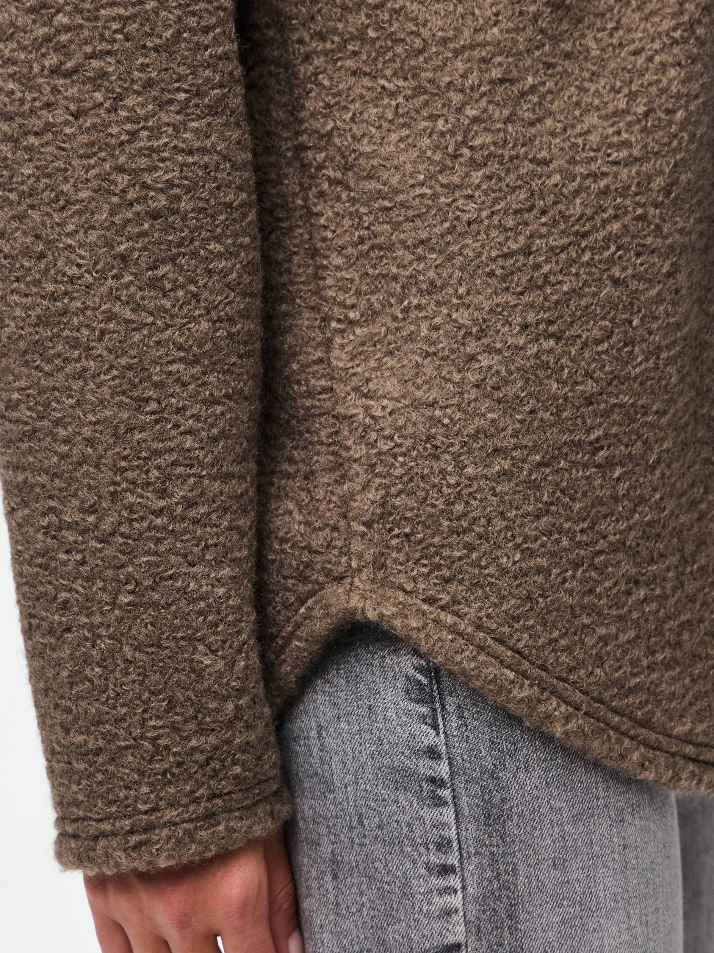 pieces Hemdjacke »PCOLINE SHACKET PWP«