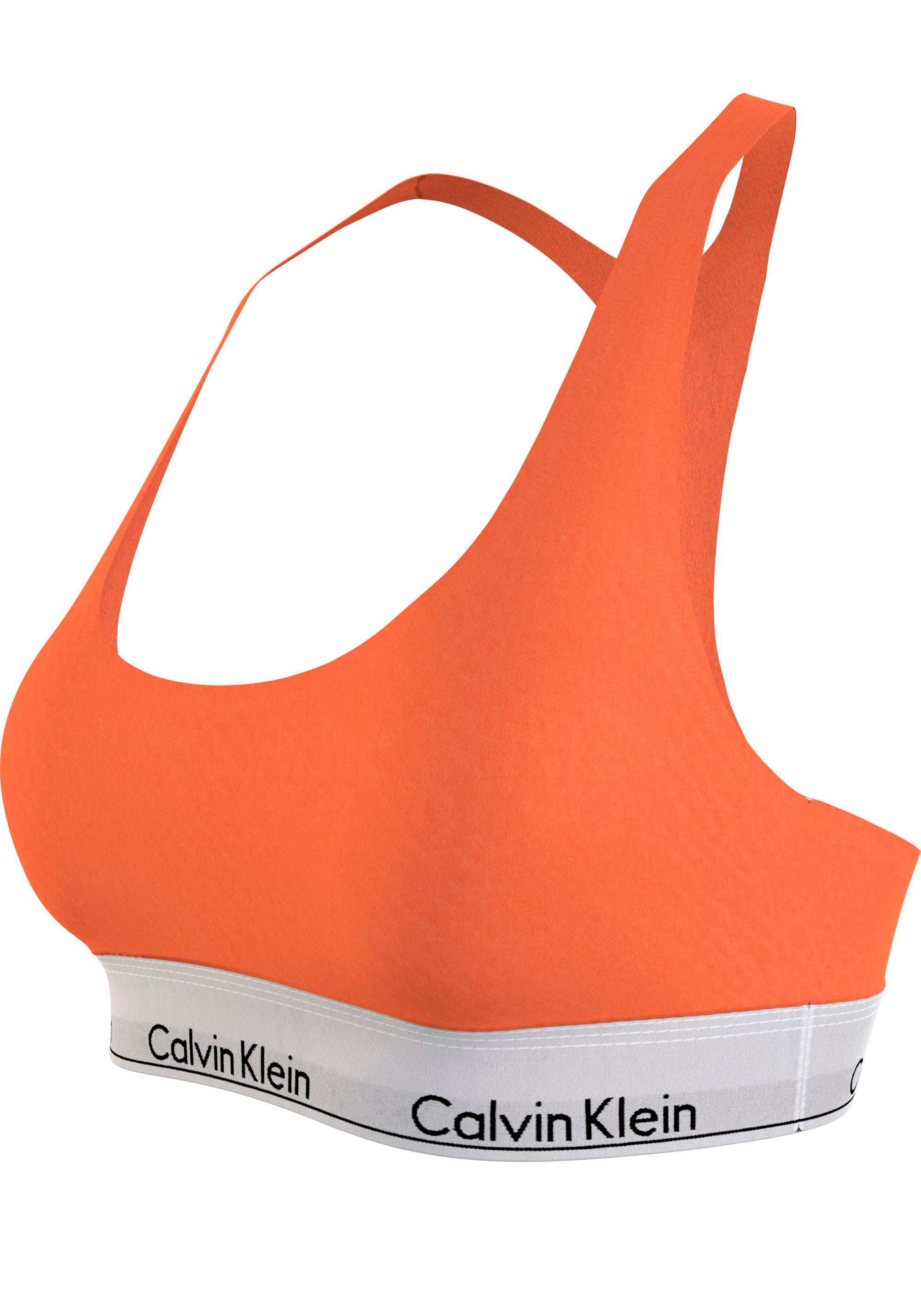 Calvin Klein Underwear Bralette, mit klassischem CK-Logo