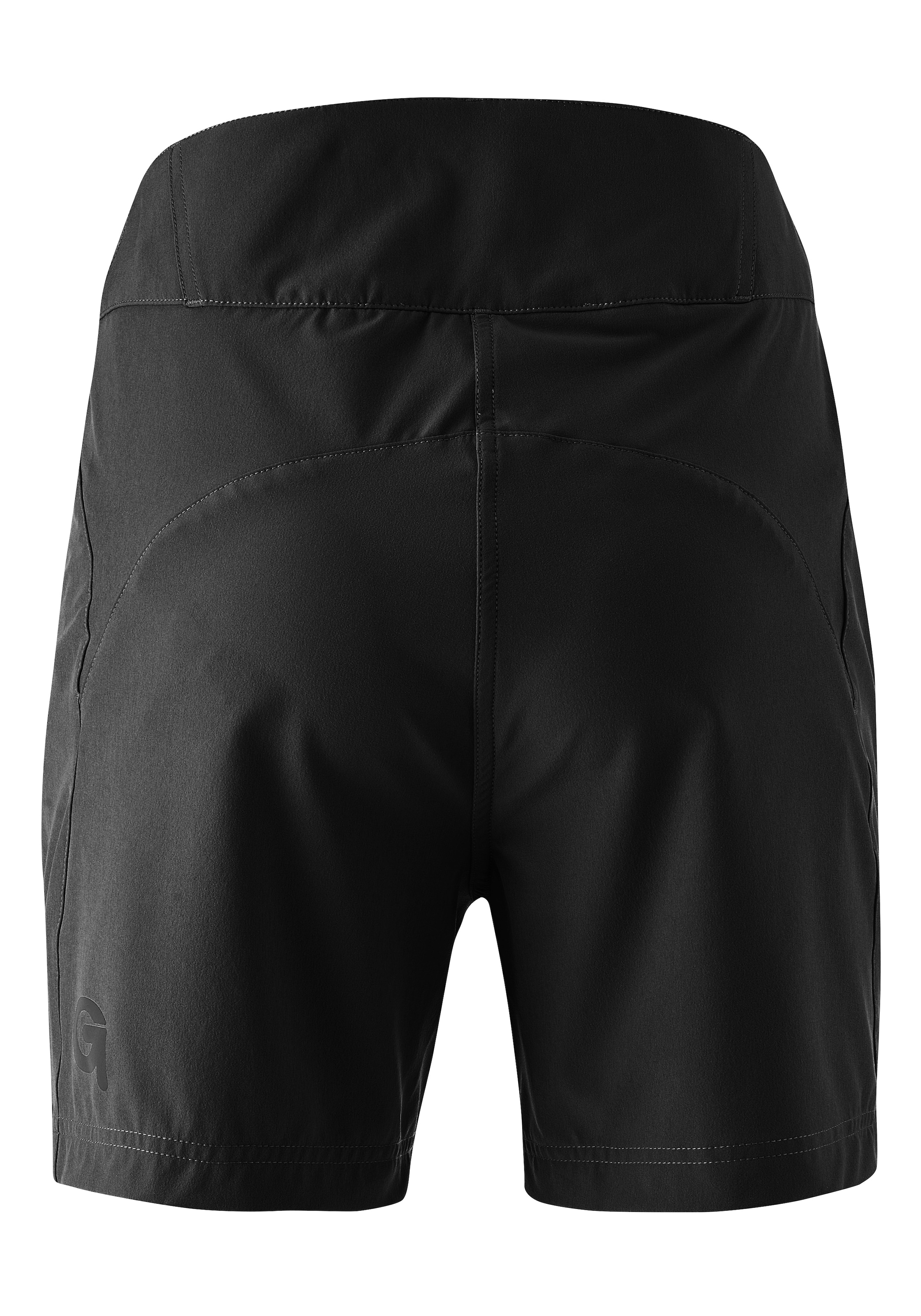 Gonso Fahrradhose »Igna«, Strapazierfähig und formstabil