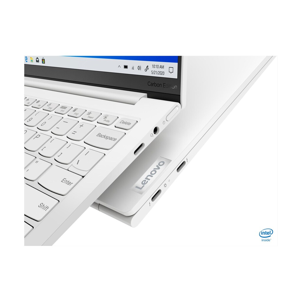 Lenovo Notebook »Yoga Slim 7i Carbon«, 33,78 cm, / 13,3 Zoll, Intel, Core i7, Iris© Xe Graphics