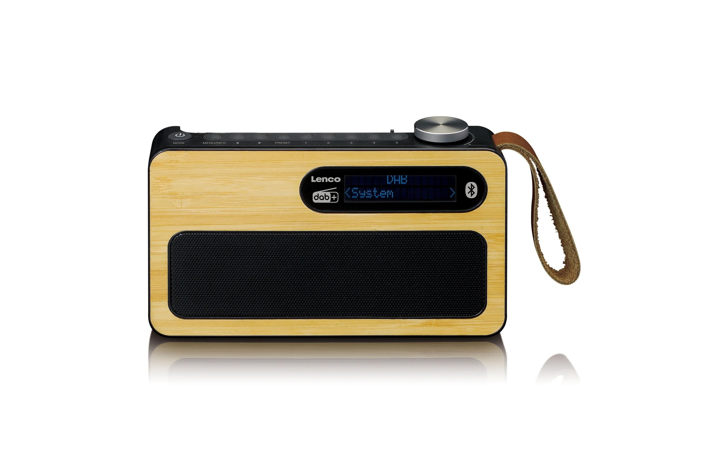 Digitalradio (DAB+) »PDR-040, DAB+«, (Digitalradio (DAB+)