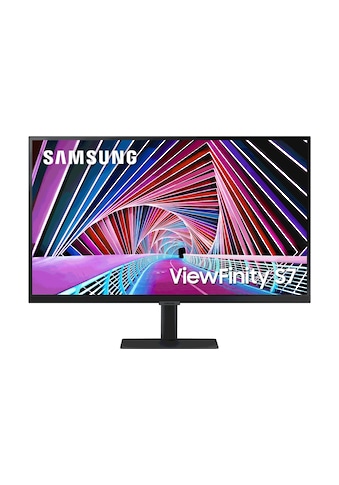 LCD-Monitor »Samsung LS27A700NWPXEN«, 68,31 cm/27 Zoll, 3840 x 2160 px, 4K Ultra HD, 5...