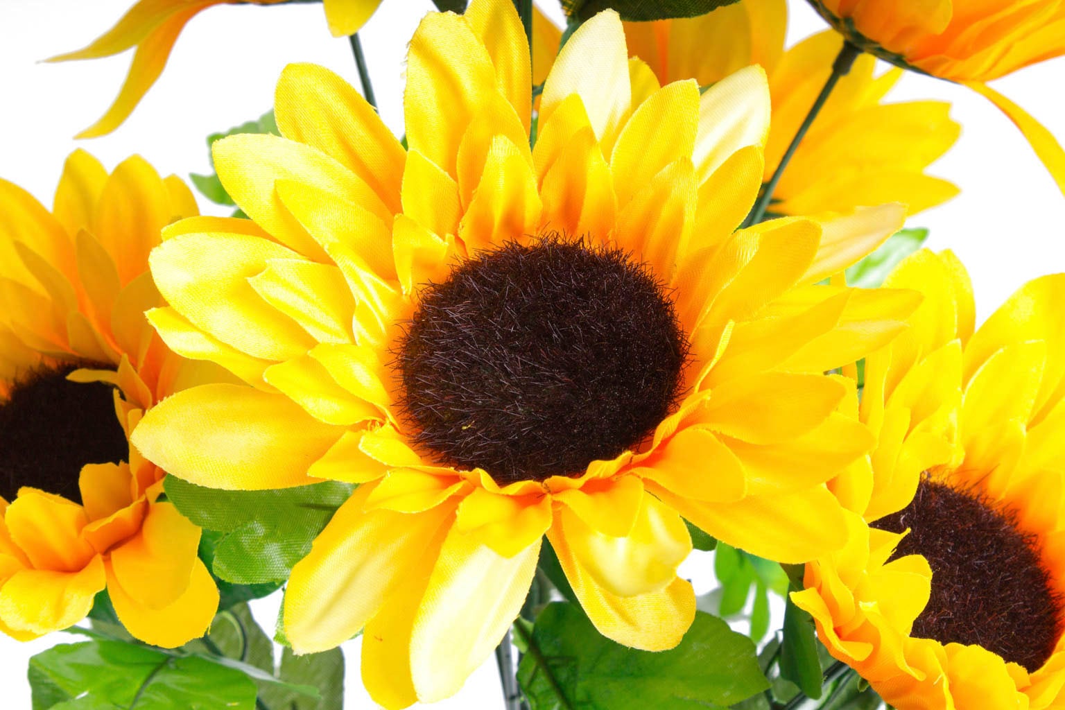 Botanic-Haus Kunstblume »Sonnenblumenbusch«
