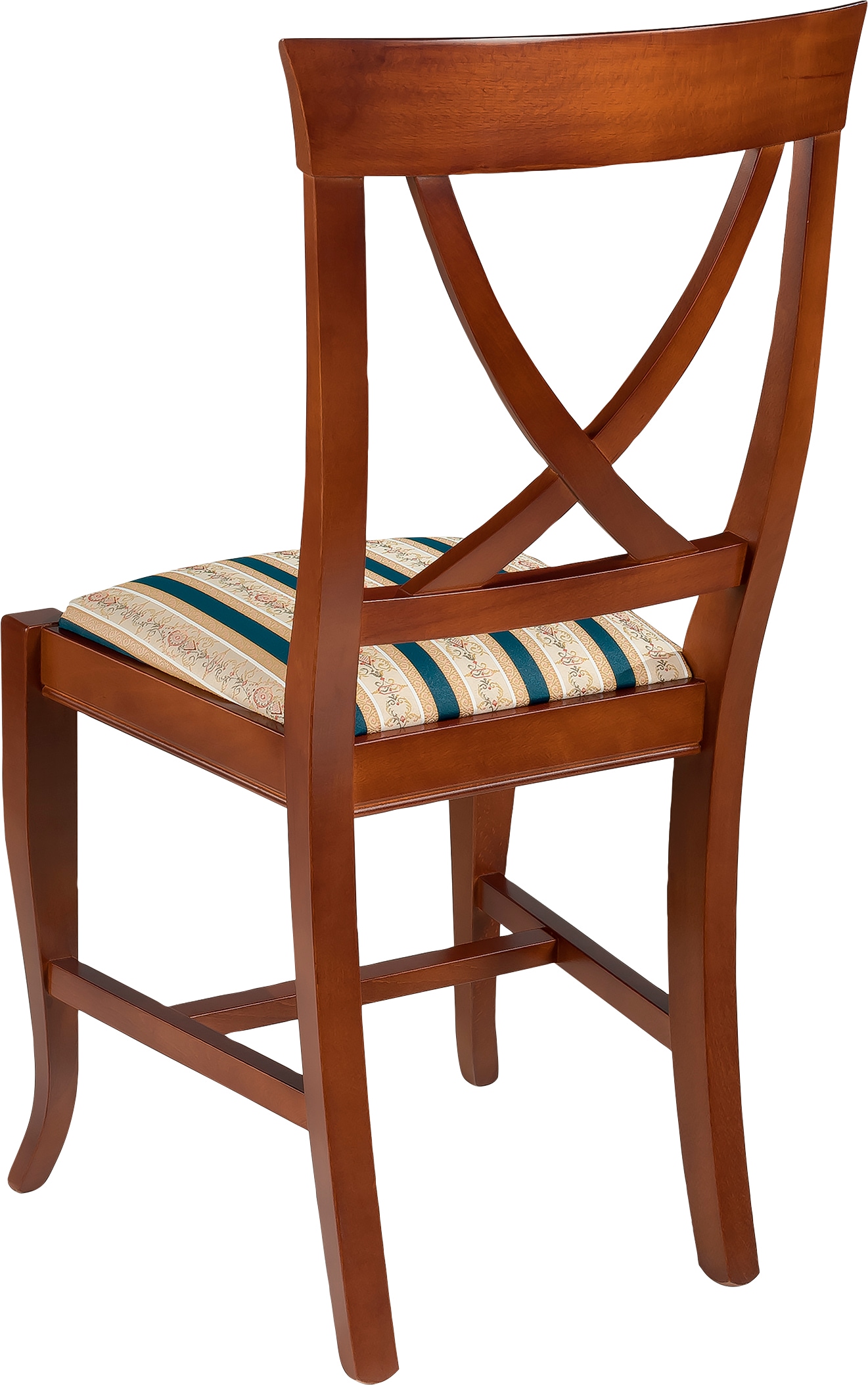 Home affaire Esszimmerstuhl »Michaela«, 1 St., Baumwolle-Polyester, Breite 44 cm