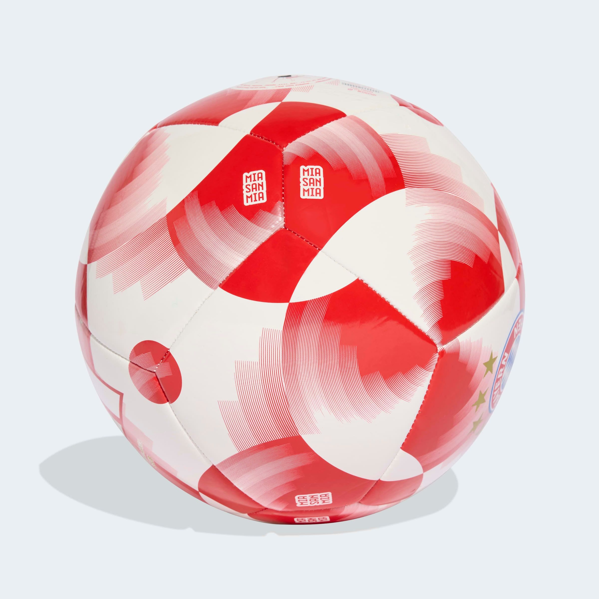 adidas Performance Fussball »FCB CLB HOME«, (1 St.), Bayern München