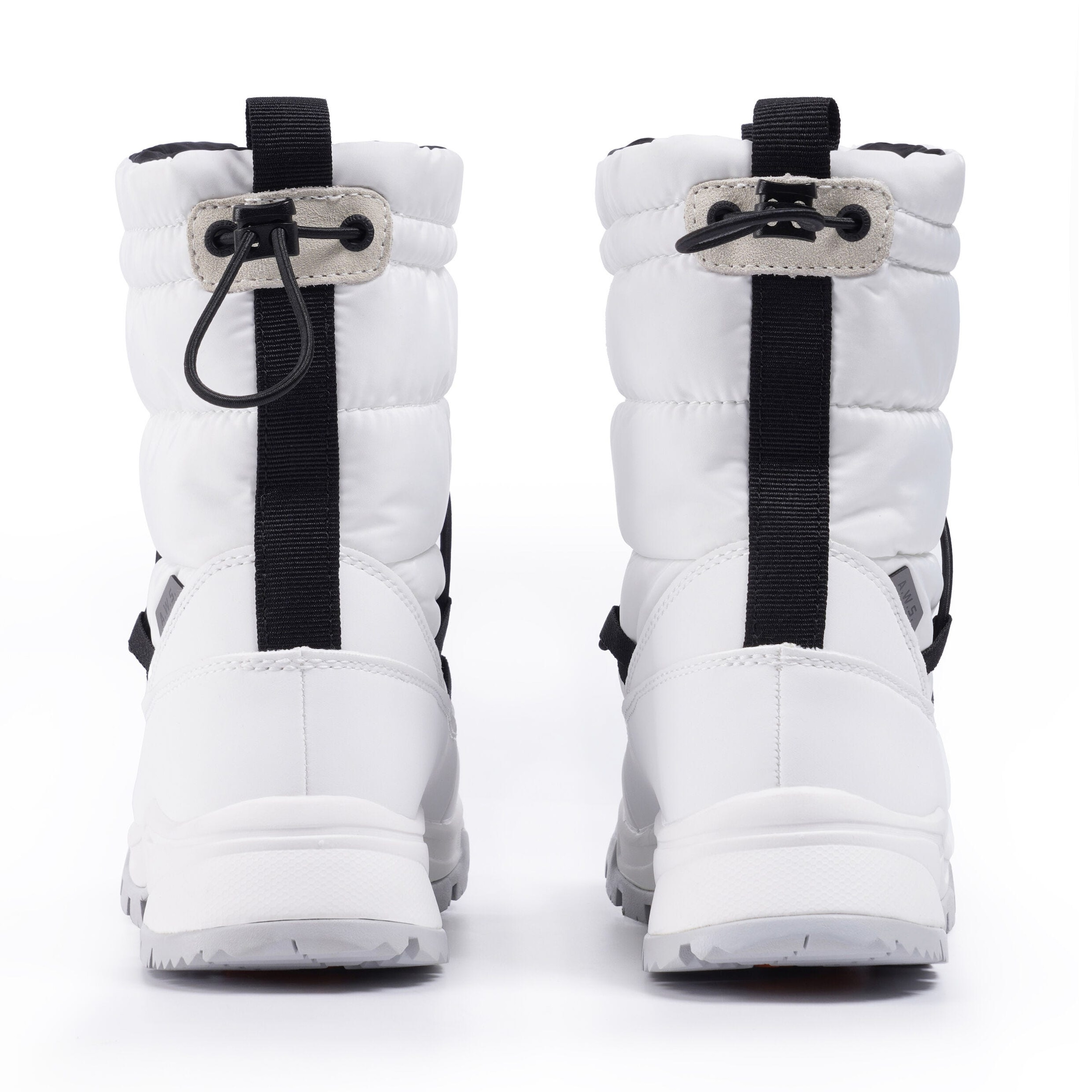 Icepeak Snowboots »AJACCIO MS«, wasserabweisend und gefüttert