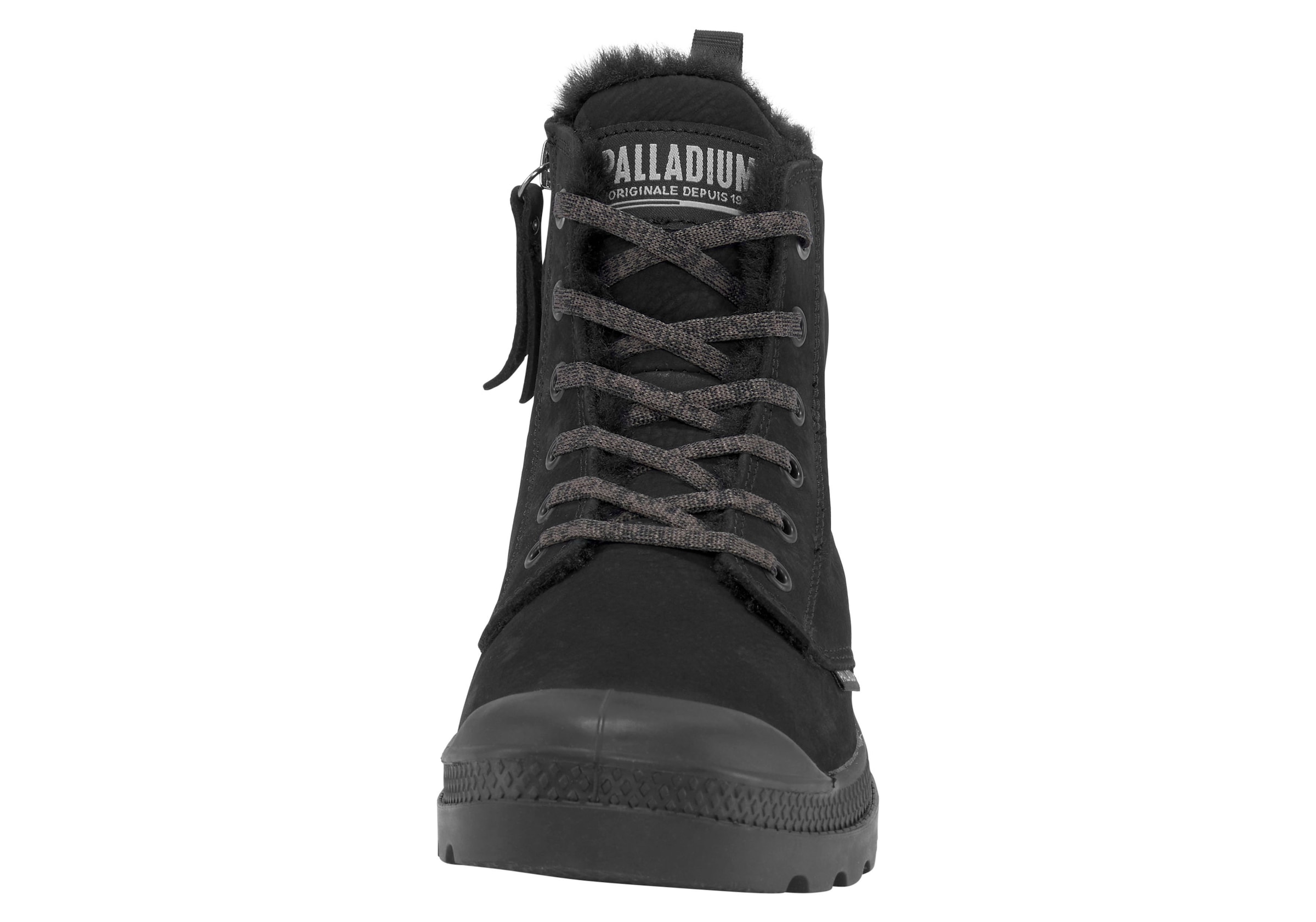 Palladium Winterboots »PAMPA HI ZIP WL W«, Snowboots, Winterstiefel, Winterschuhe, gefüttert