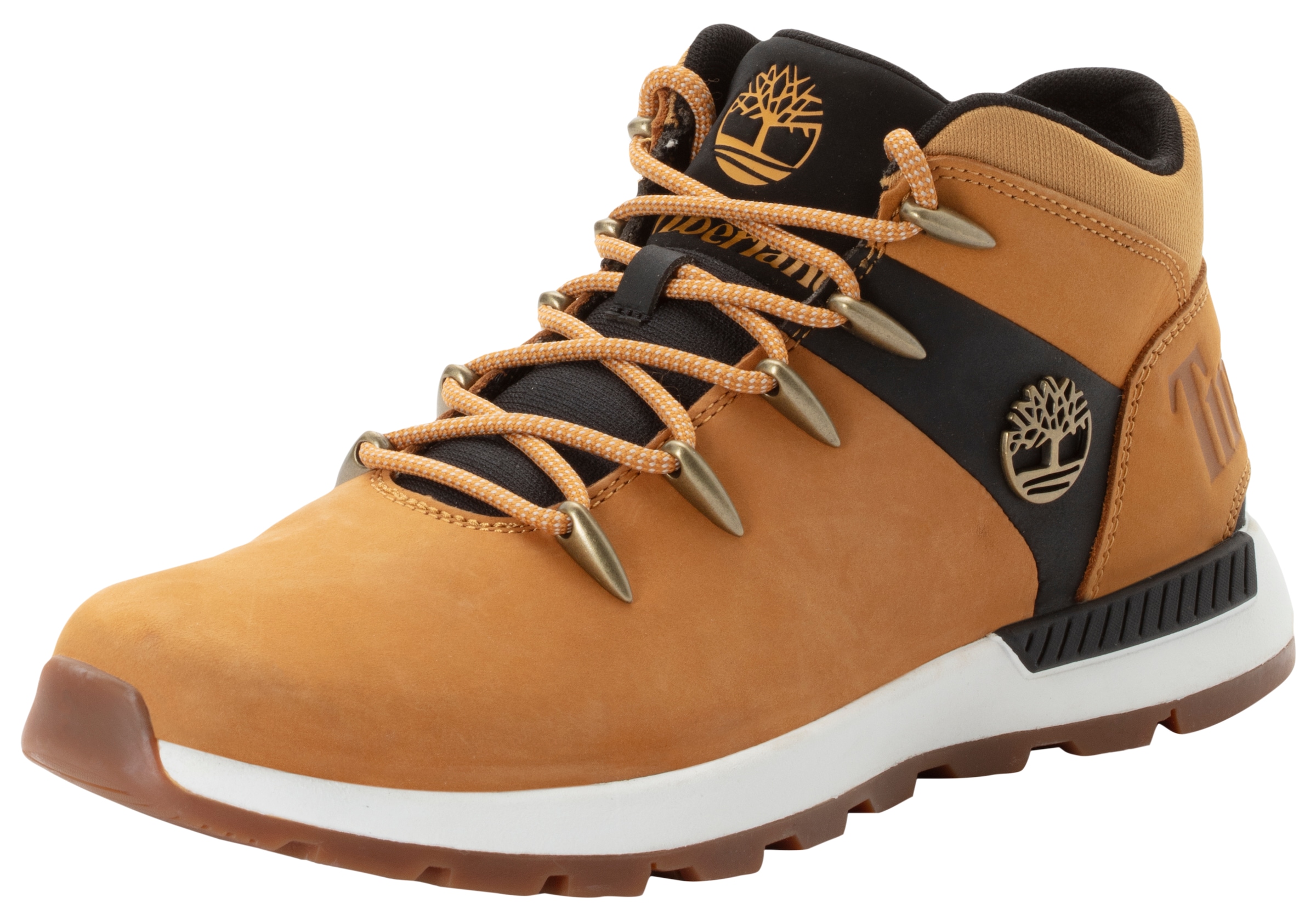 Timberland Sneaker "SPRINT TREKKER - MID LACE SNEAKER" Winterschuhe, Sneakerboots, Winterboots
