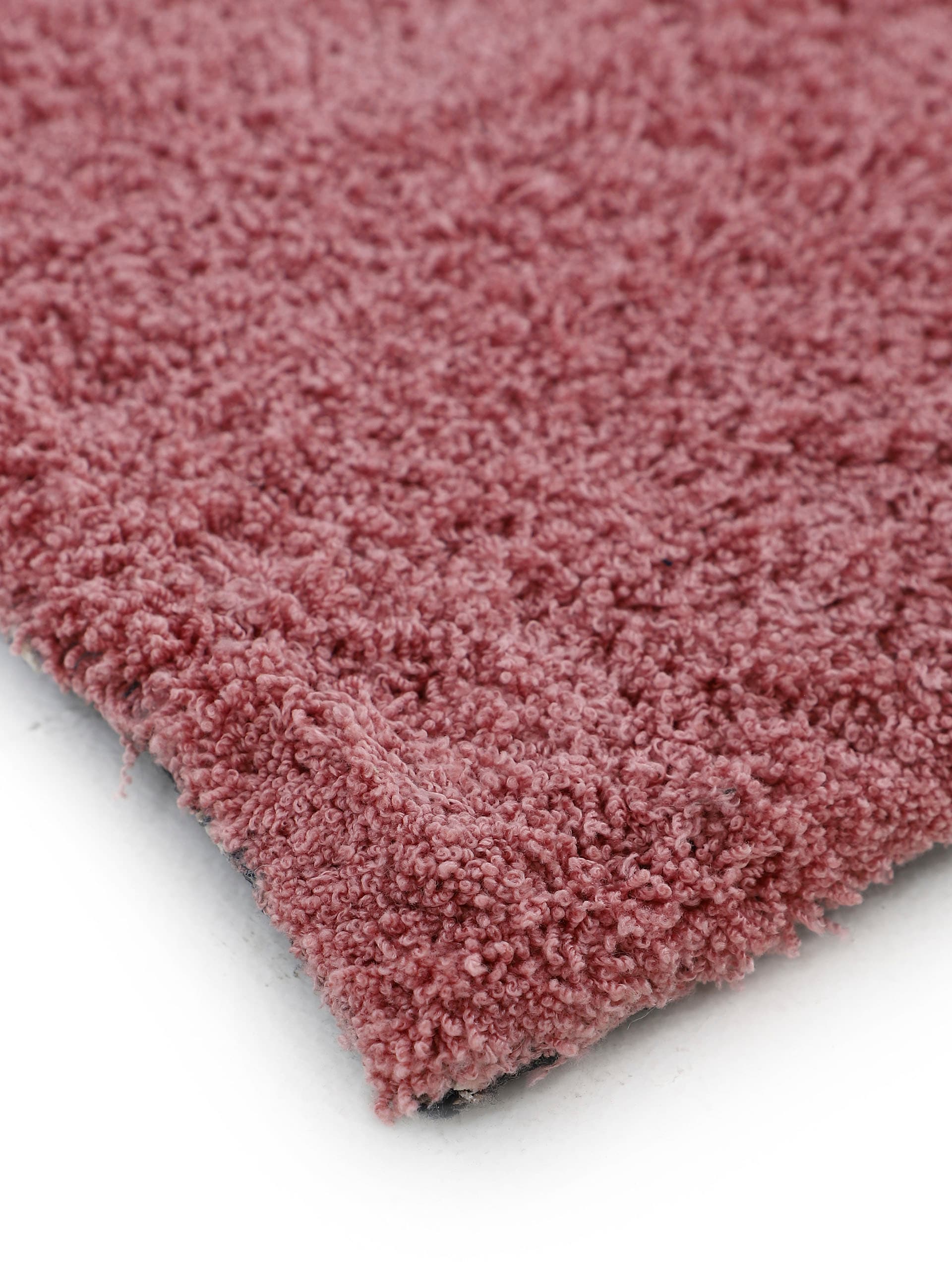 carpetfine Hochflor-Teppich »Silky«, rechteckig, 20 mm Höhe, Shaggy, Langflor, uni, besonders weich, handarbeit