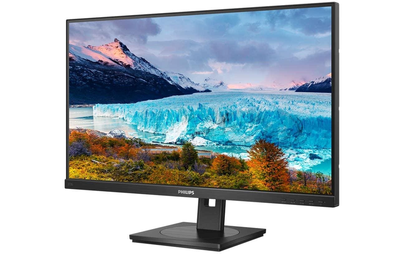 Philips Ergo Monitor »Philips 273S1/00«, 68,31 cm/27 Zoll, 1920 x 1080 px, Full HD, 4 ms Reaktionszeit, 75 Hz