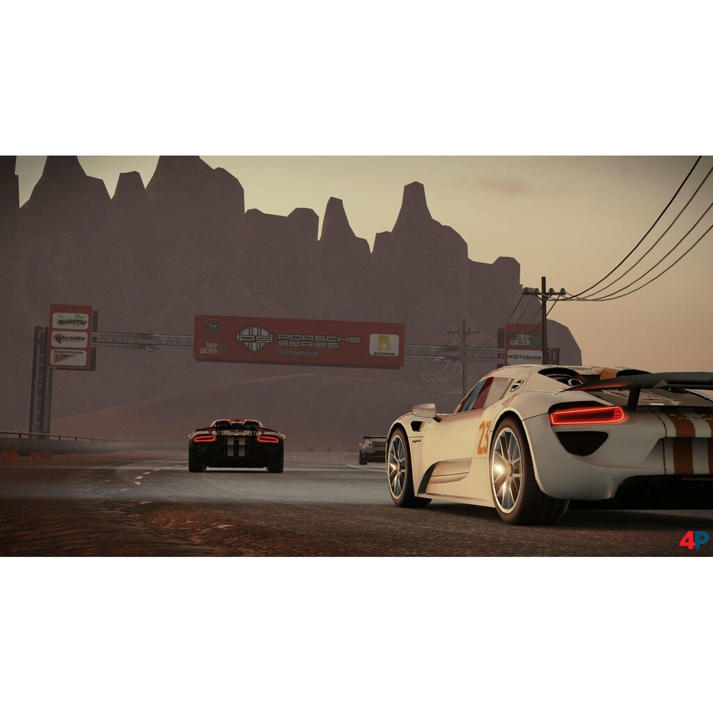 Spielesoftware »GAME Gear Club Unlimited 2: Porsche Edition«, Nintendo Switch
