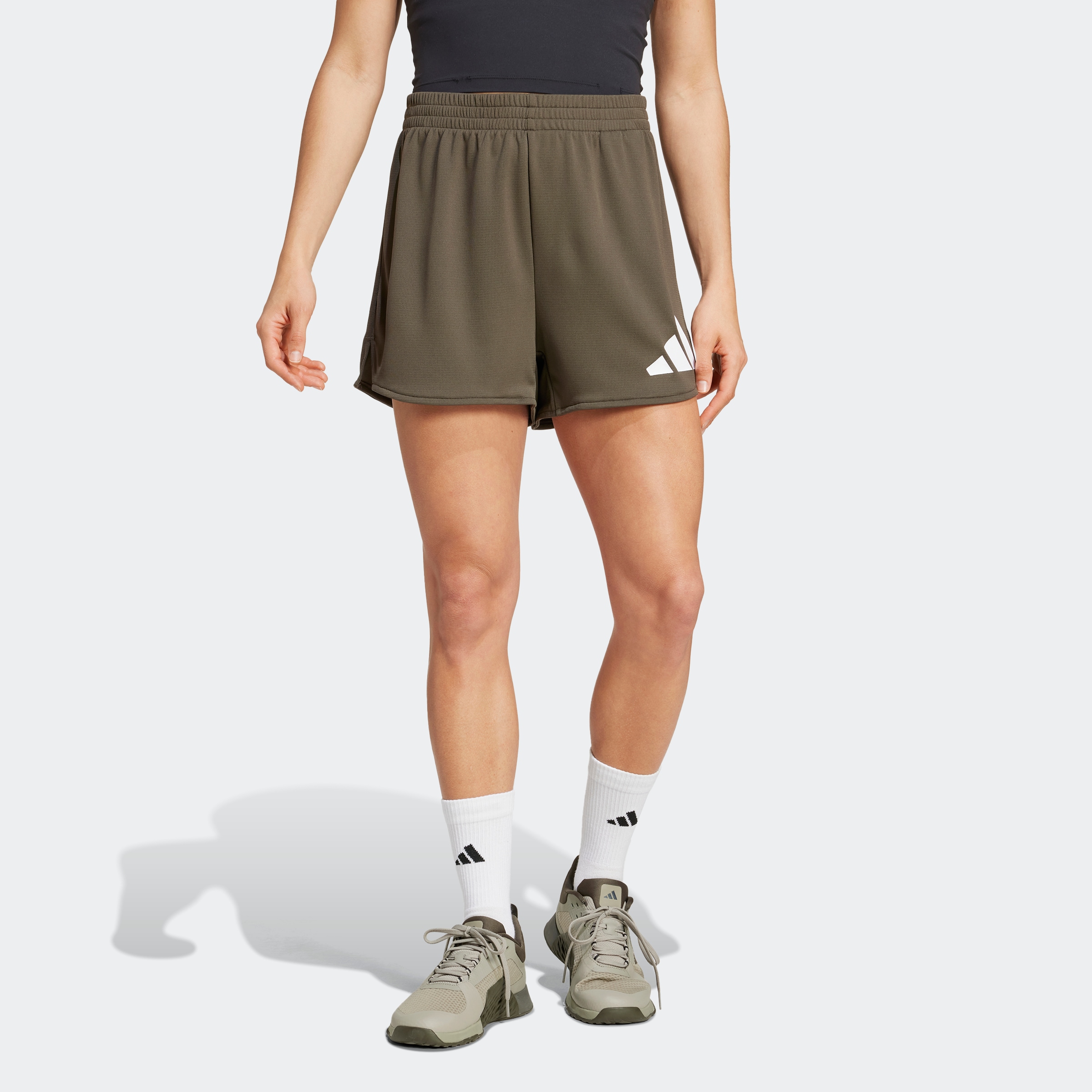 adidas Performance Shorts »TR-ES BL SHORT«, (1 tlg.)