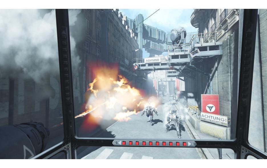 Spielesoftware »GAME Wolfenstein: Cyberpilot«, PC