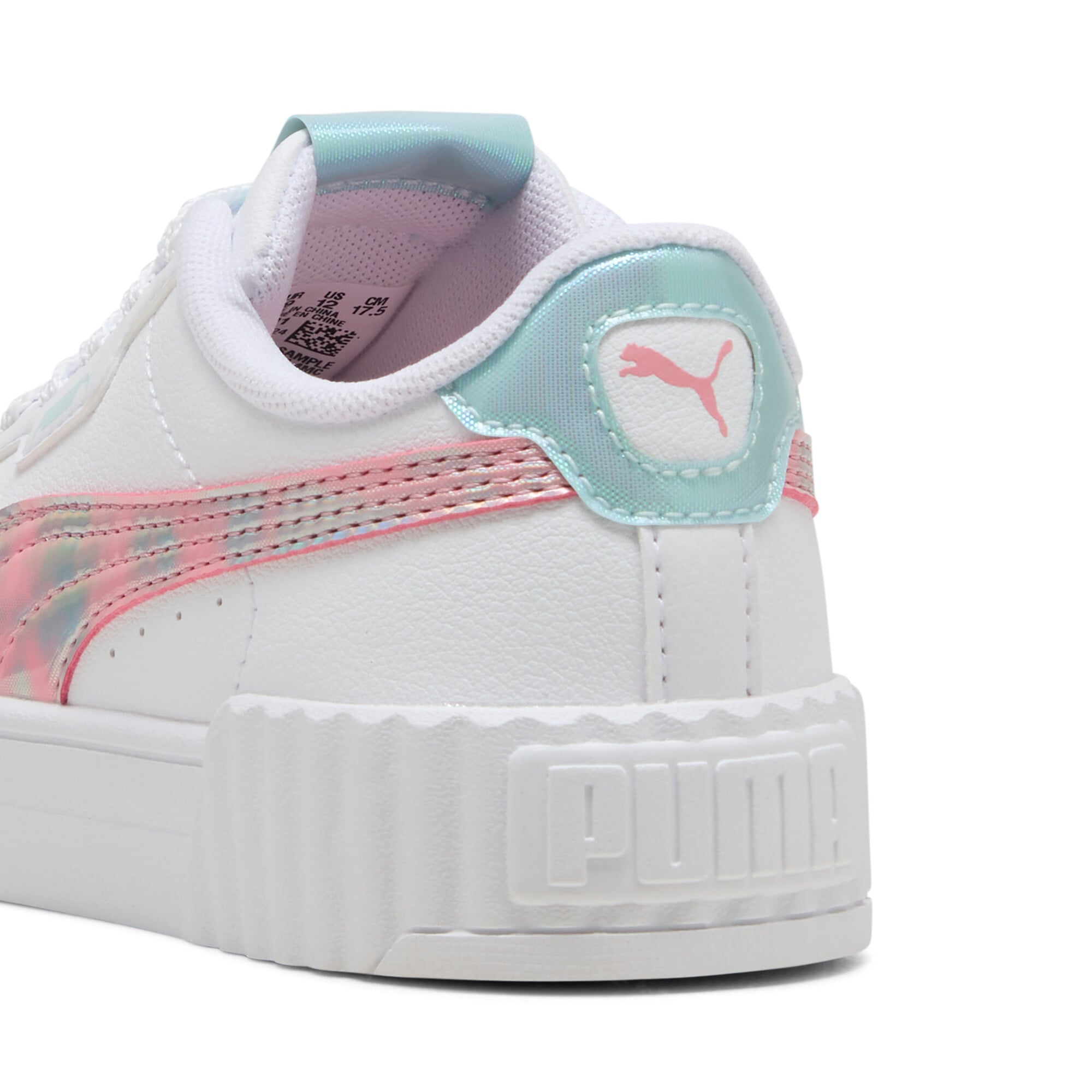 PUMA Sneaker »CARINA 3.0 SPACE BELLE PS«