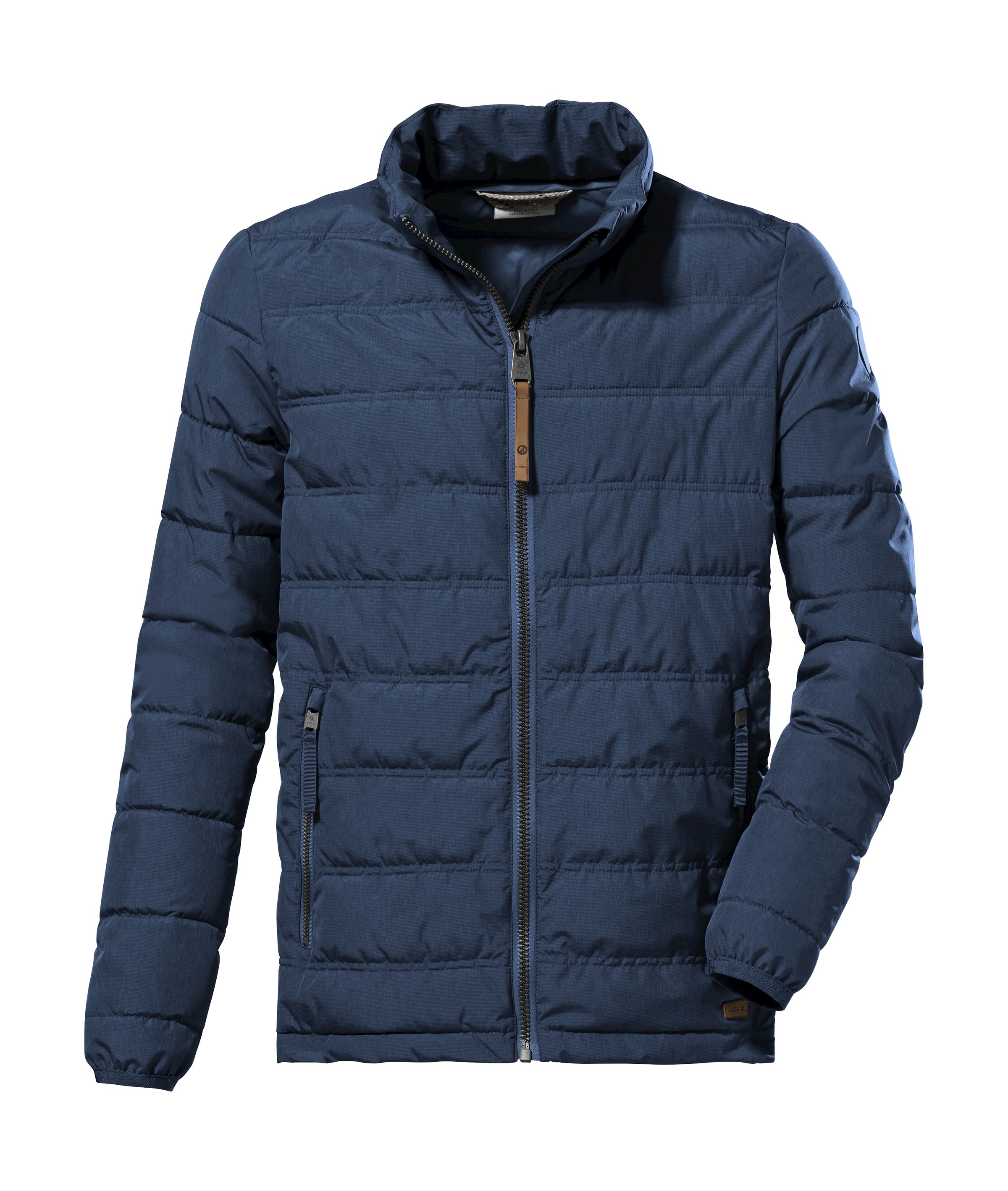 G.I.G.A. DX by killtec Steppjacke »GS 8 MN QLTD JCKT« Leichte, wasserabweisende Steppjacke mit verstellbarem Bund