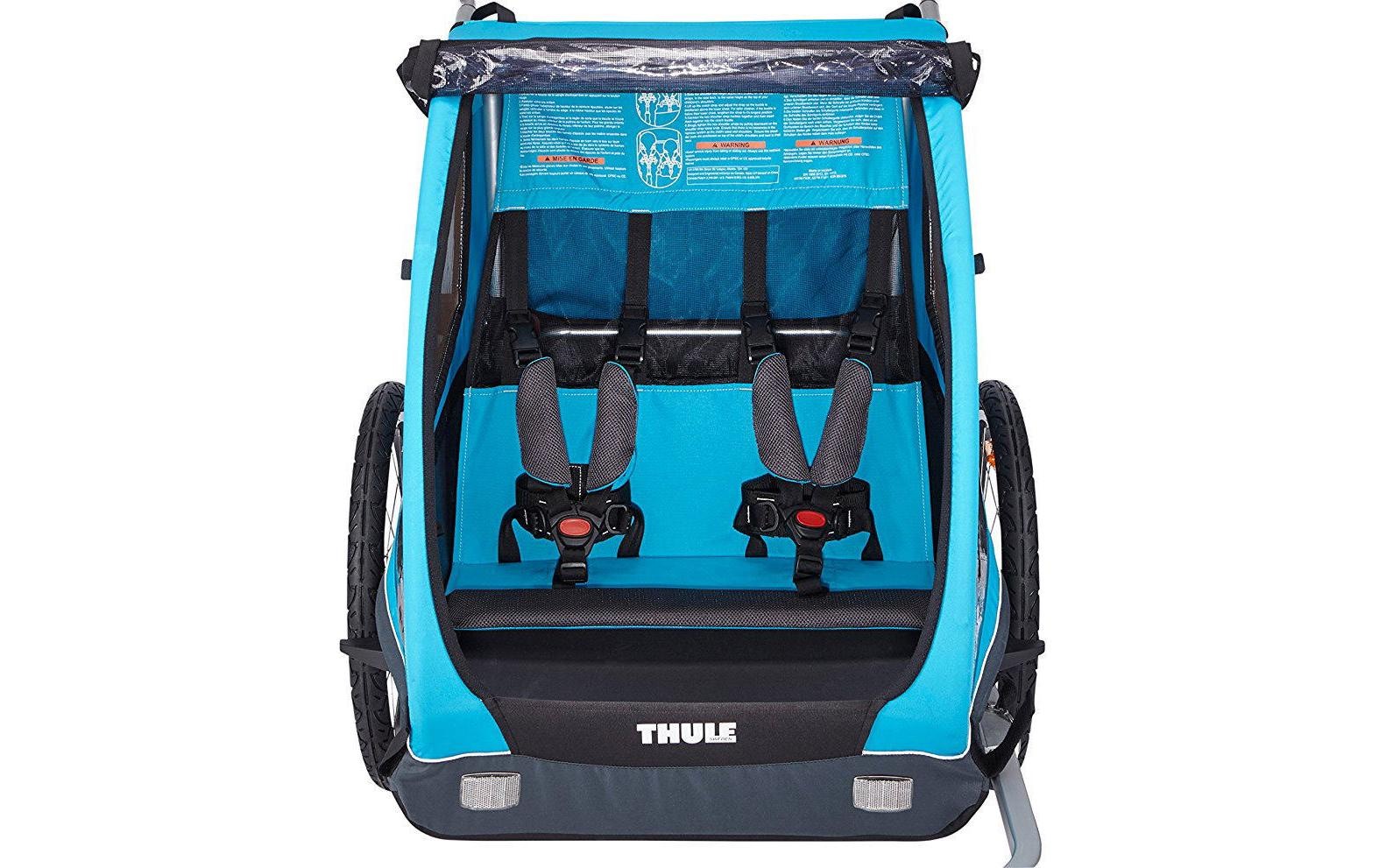 Thule Fahrradkinderanhänger »Coaster XT«