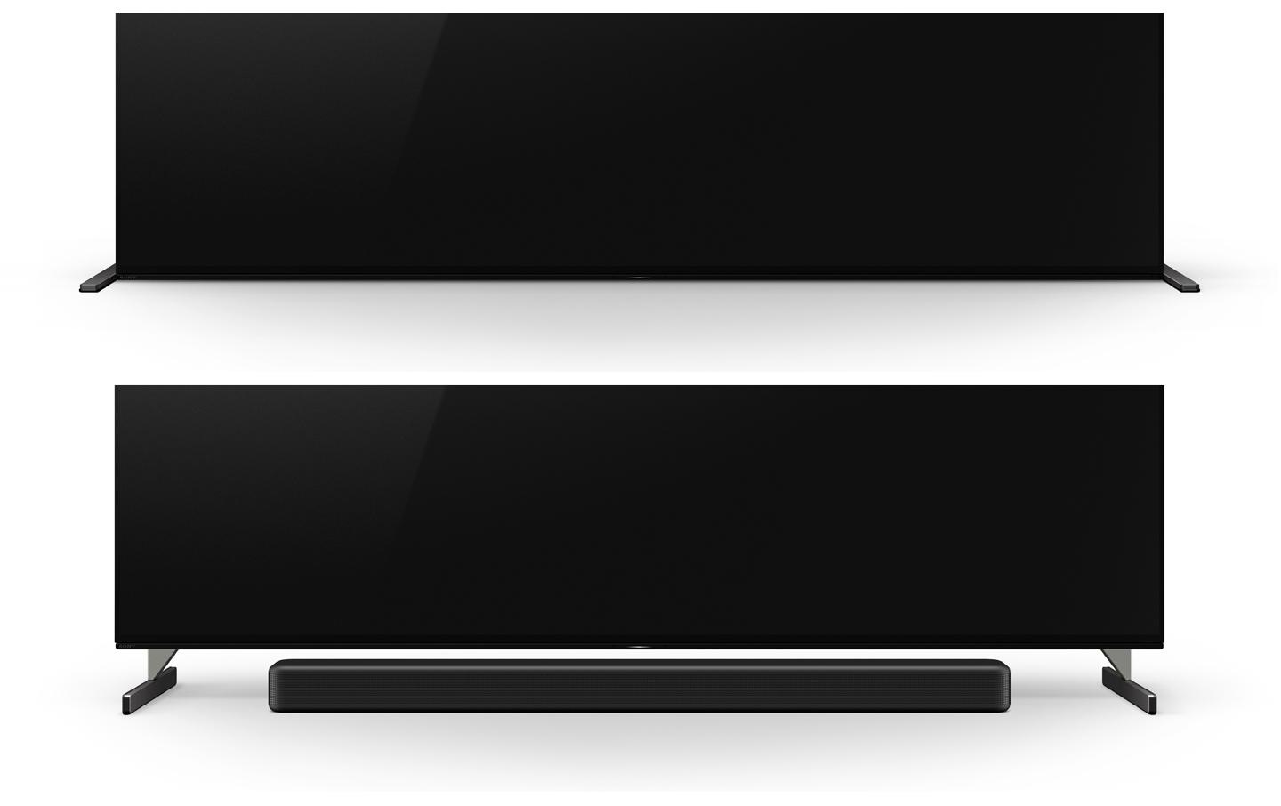 Sony OLED-Fernseher »XR-55A90J AEP 55 BRAVIA XR«, 4K Ultra HD