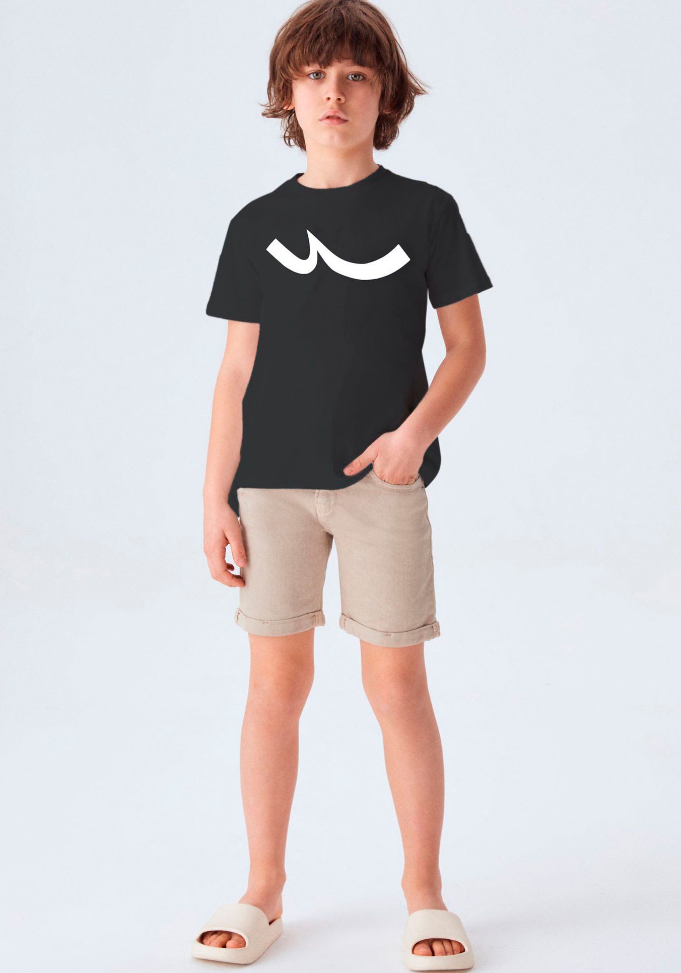 ❤ LTB Rundhalsshirt »FEHAKA«, mit Print, für Boys bestellen im  Jelmoli-Online Shop