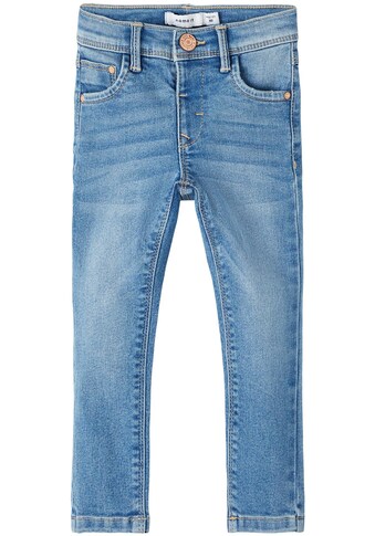 Name It Skinny-fit-Jeans »NMFPOLLY DNMTHRIS PANT PB« kaufen