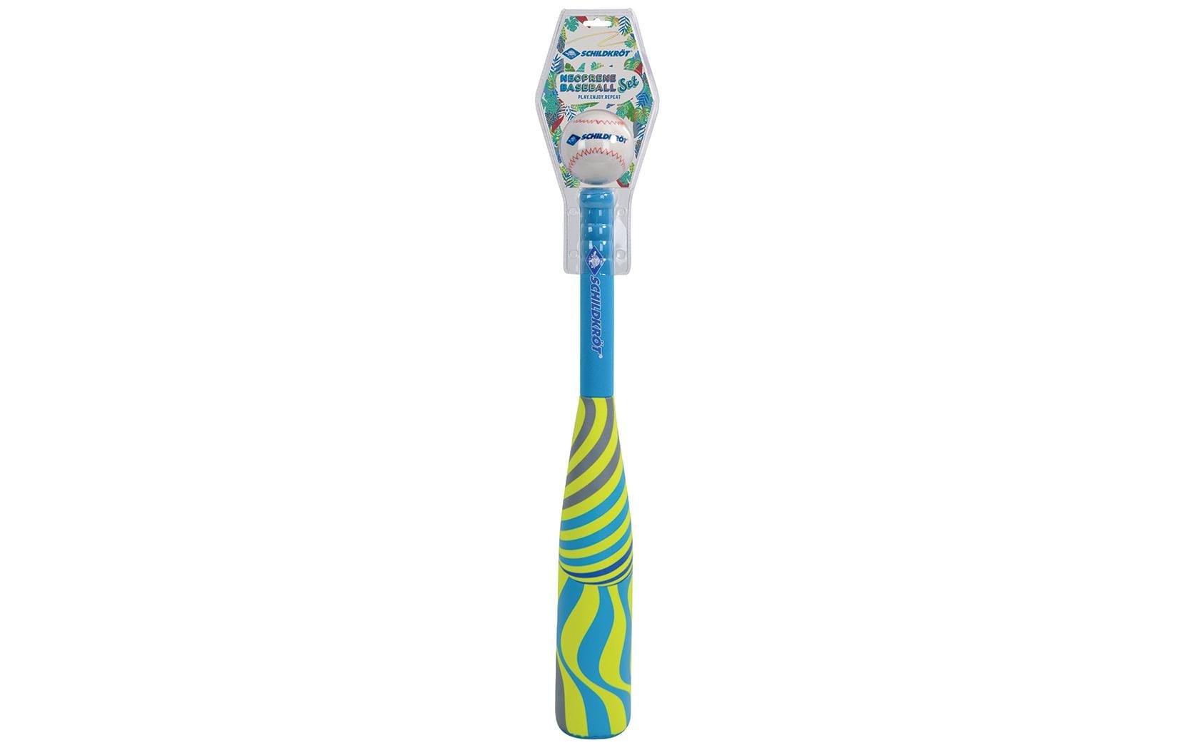 Schildkröt Funsports Beachballschläger »Neopren Baseball Set«, (2 tlg.)