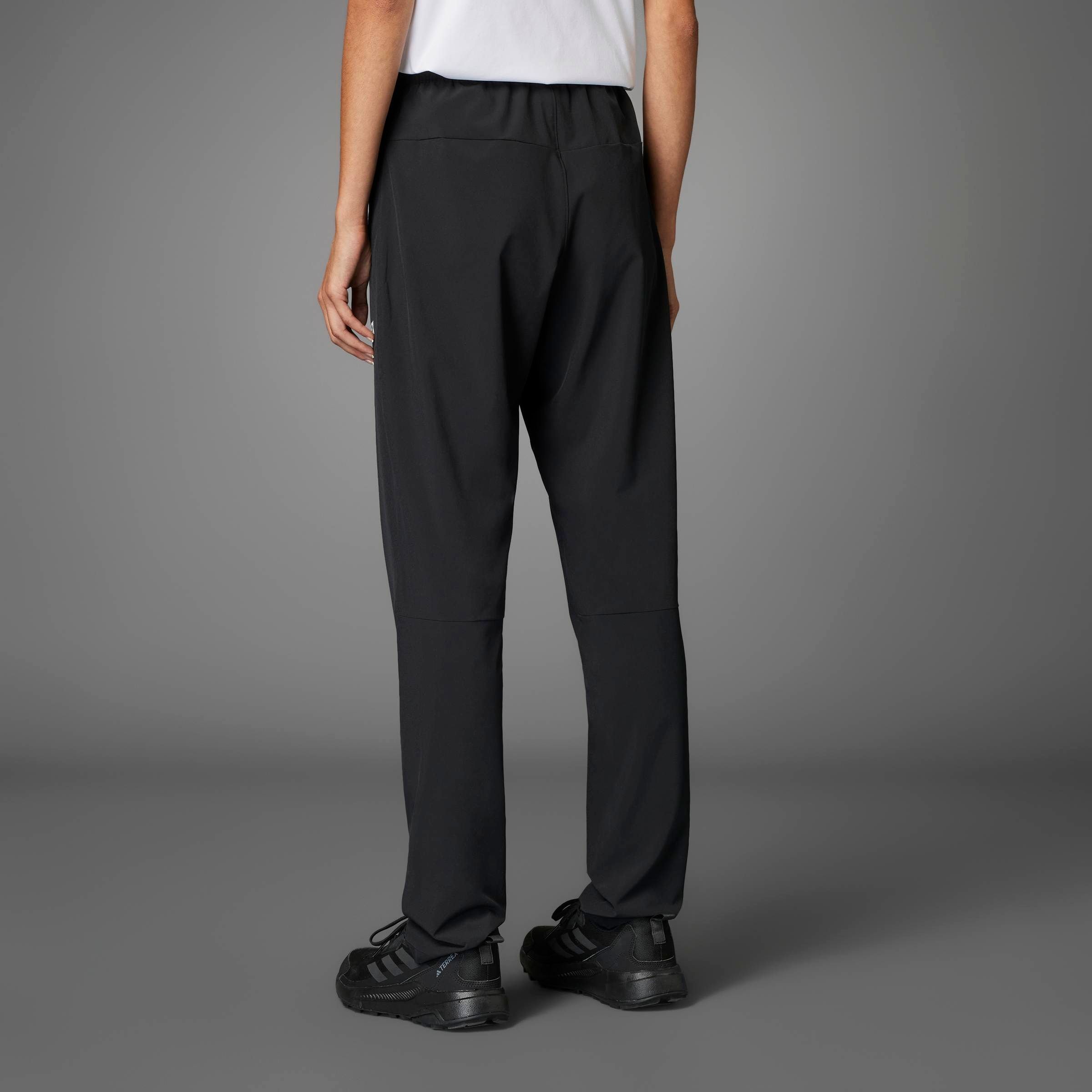 adidas TERREX Outdoorhose »W MT ESS PANTS«, (1 tlg.)