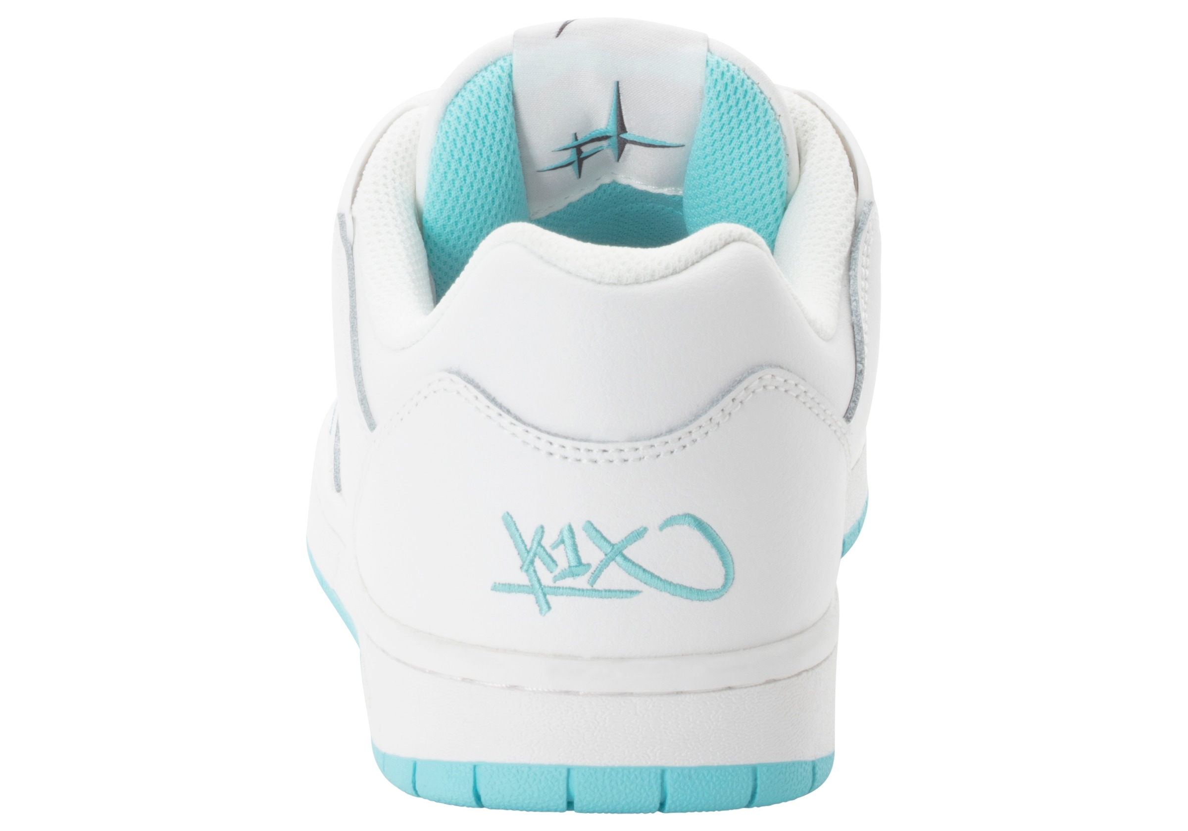 K1X Sneaker »Sweep `25«, "Basketball inspiriertes Design"