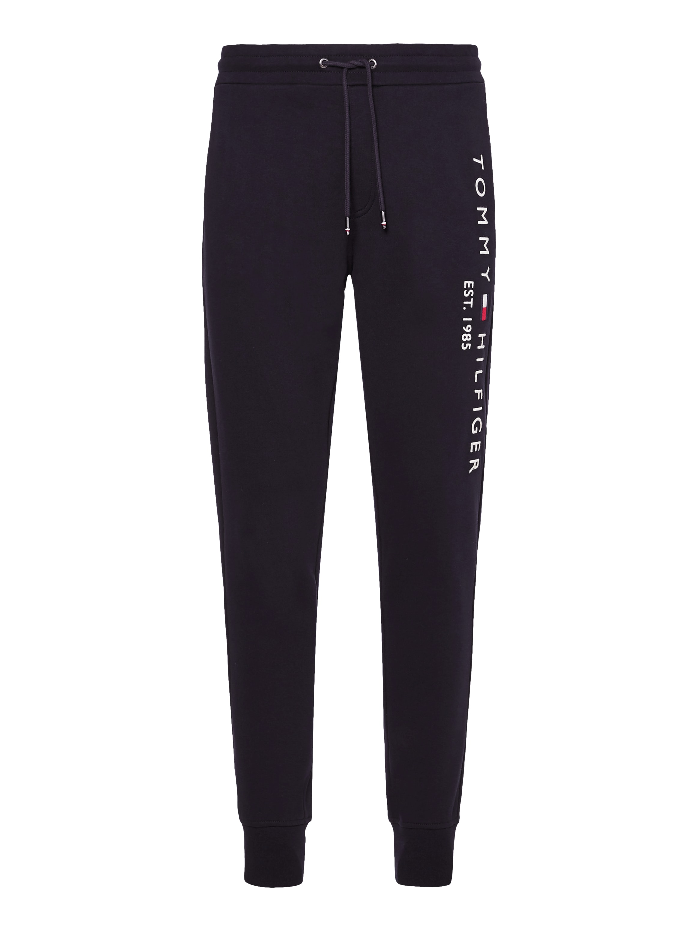 Tommy Hilfiger Sweathose »BASIC BRANDED SWEATPANTS«, mit grossem Tommy Hilfiger Schriftzug