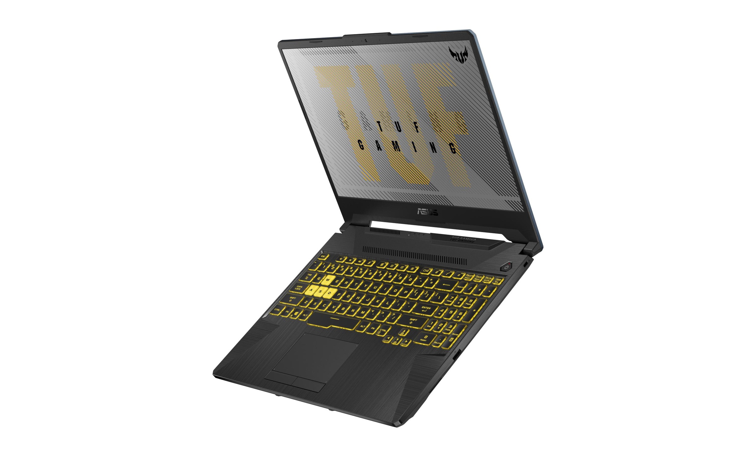 Asus Notebook »Gaming A15 (FA506II-HN195T)«, / 15,6 Zoll, AMD, Ryzen 5, GeForce GTX 1650 Ti, 512 GB SSD