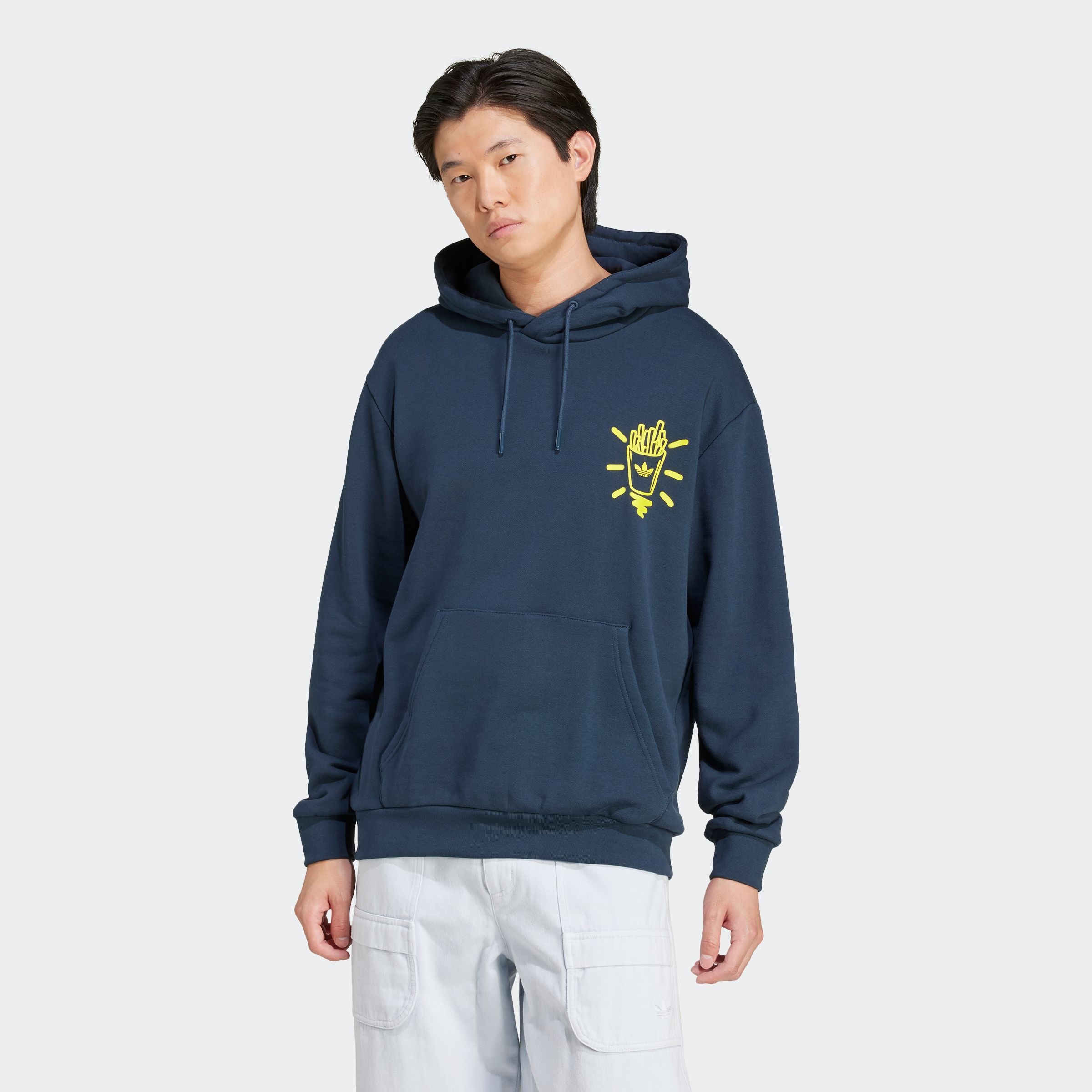 adidas Originals Kapuzensweatshirt »Q12 TS HOOD BU«