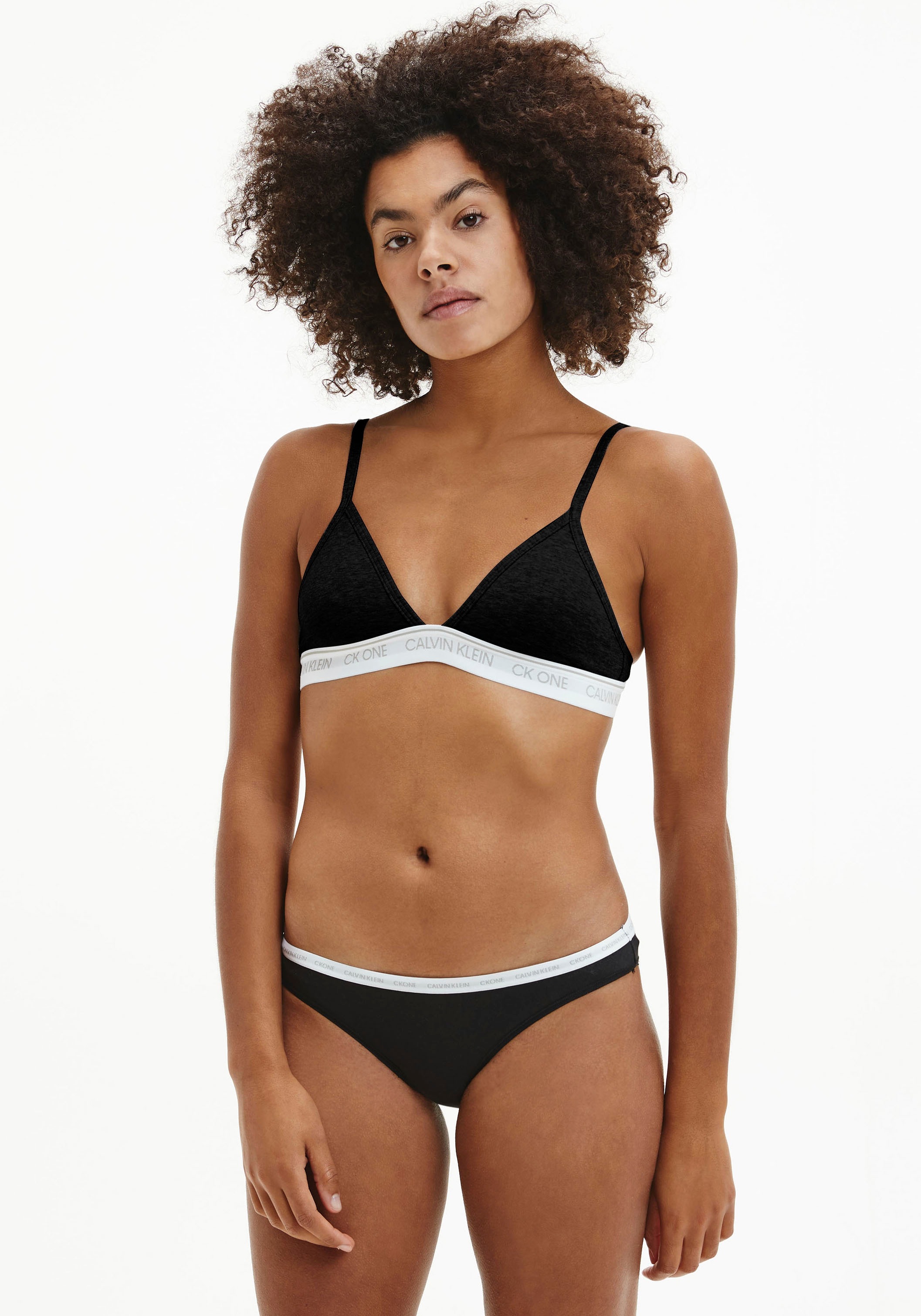 Calvin Klein Bikinislip »CK ONE«, mit Logobündchen kaufen