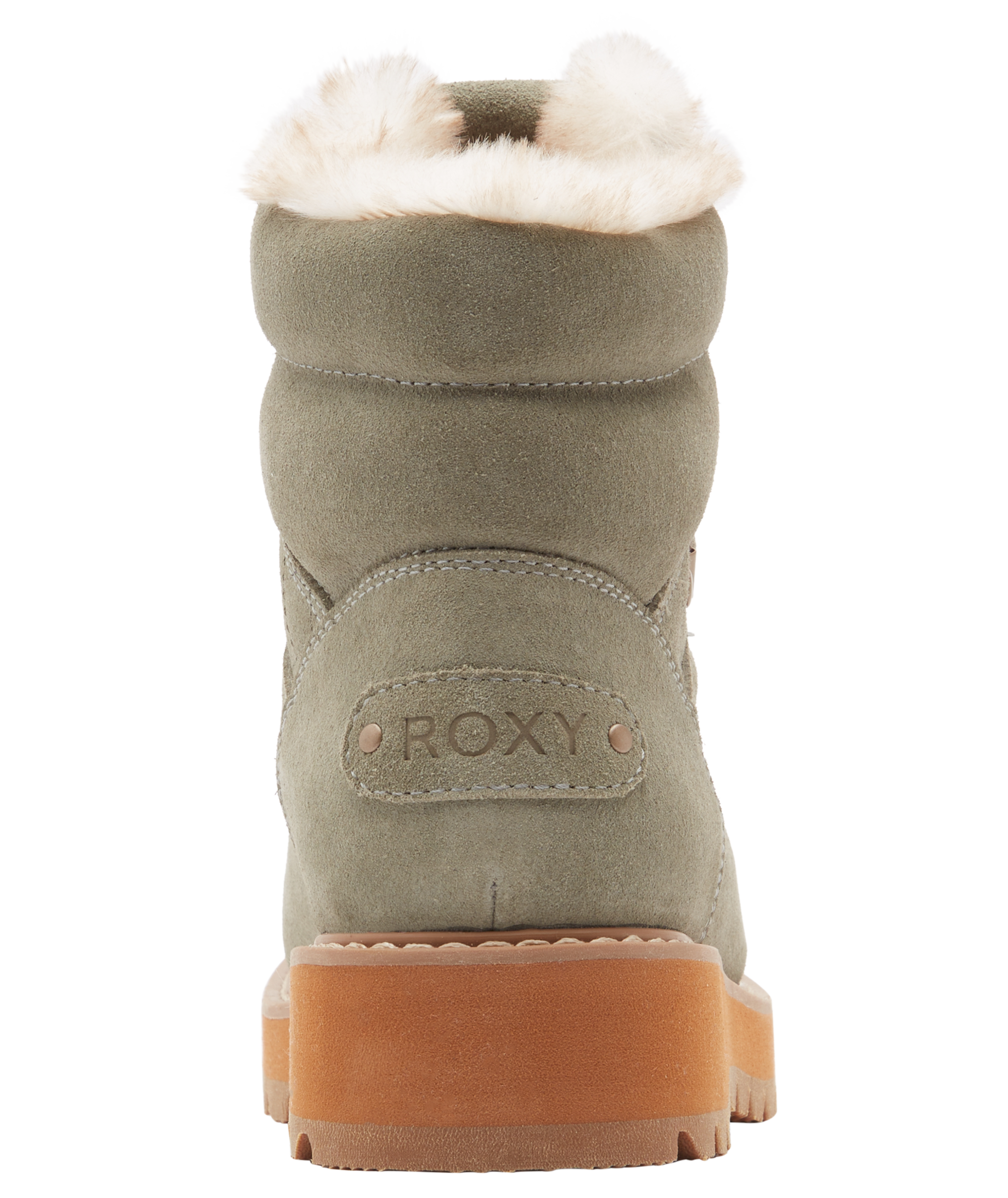 Roxy Schnürboots »BRADIE«, Winterstiefel, Schnürstiefel, Winterschuhe, gefüttert