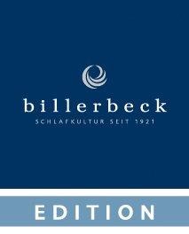 billerbeck EDITION Nackenstützkissen »Vita Memory«, Füllung: 100% PU, Visko-Schaumkern, Bezug: 60% Polyester, 40% Baumwolle, (1 St.)