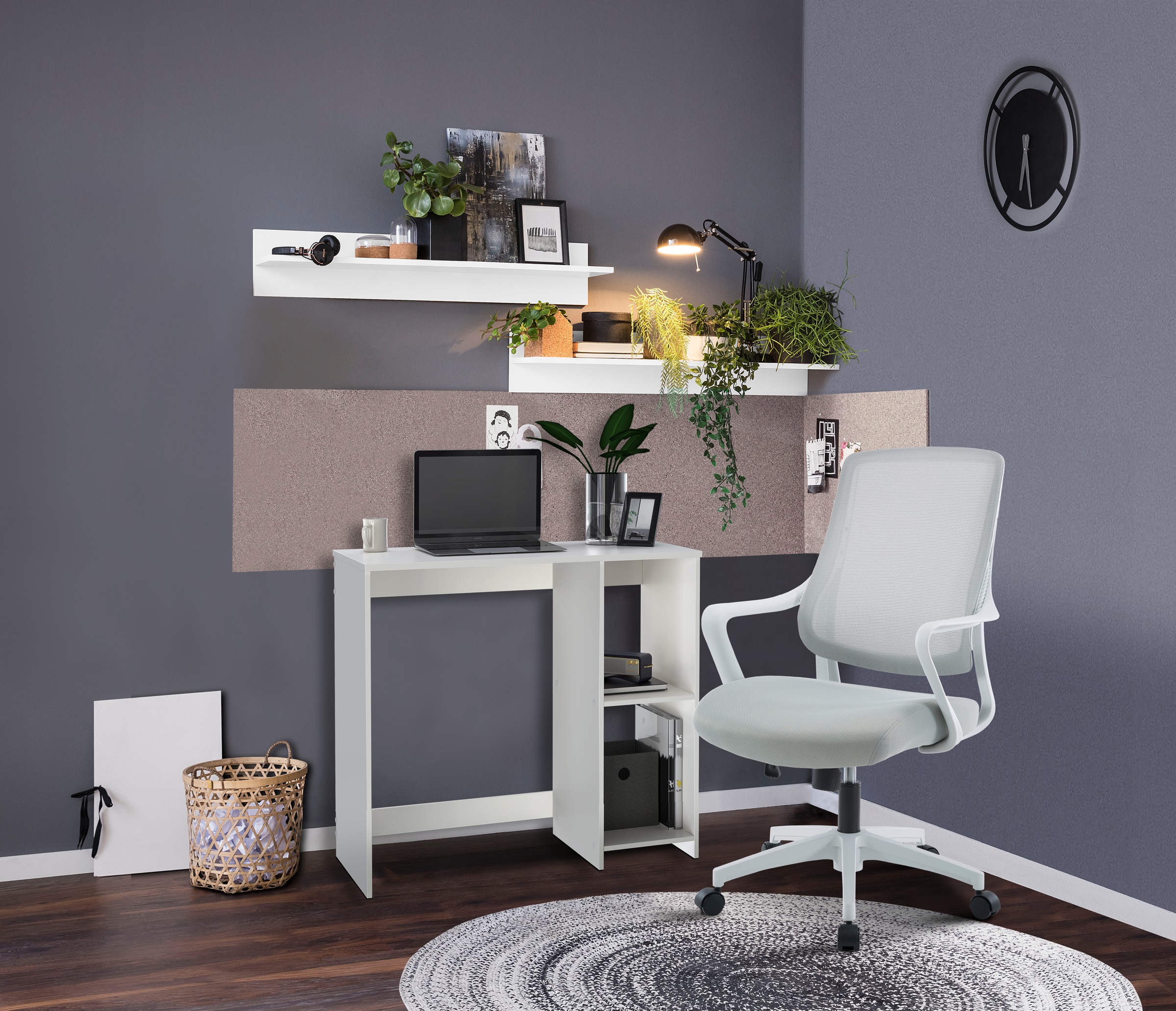 OTTO home Bürostuhl "Imperia, komfortabler Schreibtischstuhl" () im modernen Design