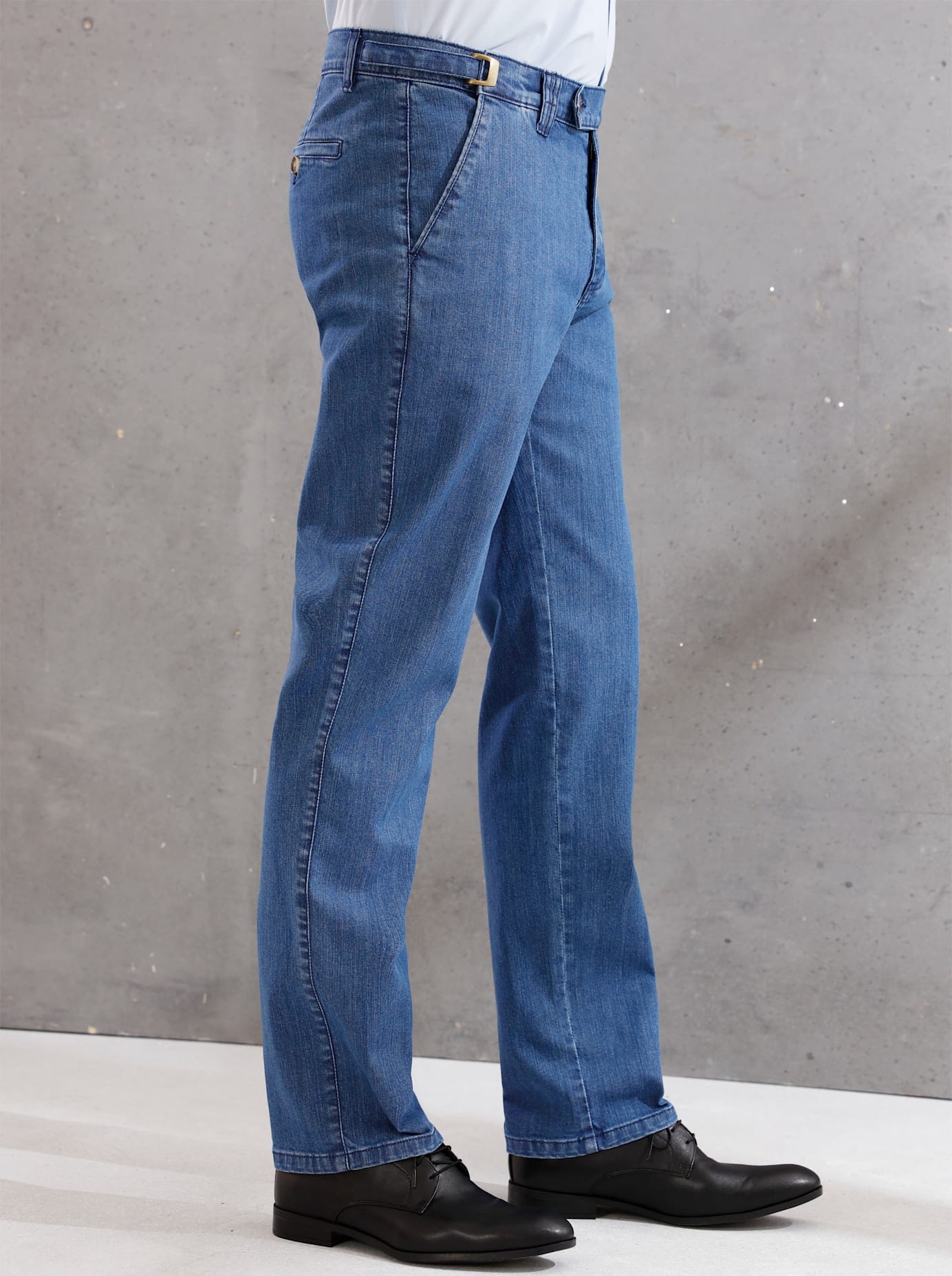 Classic Bequeme Jeans, (1 tlg.)