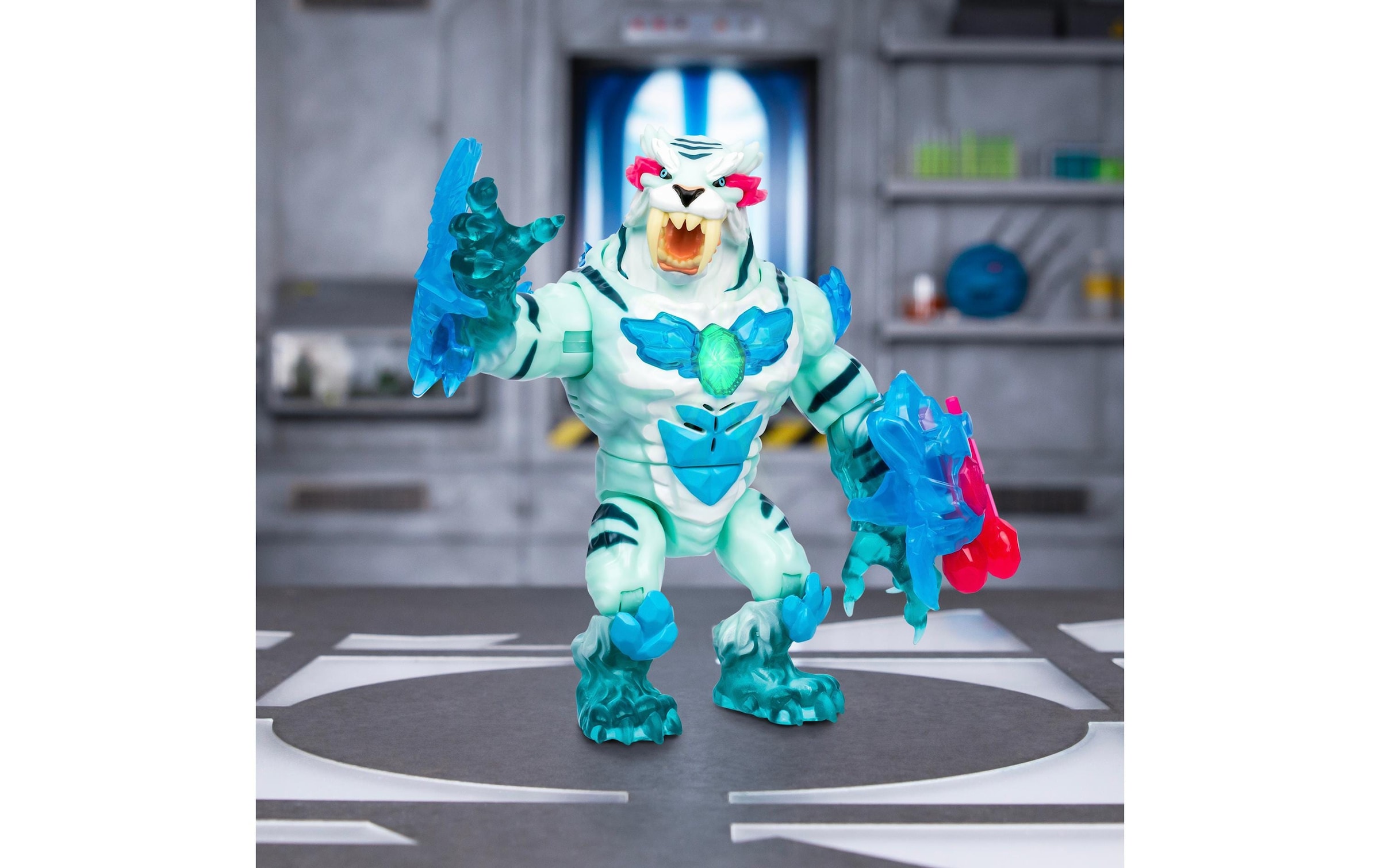 Moose Experimentierkasten »Mr Beast Lab Cyro Chamber«