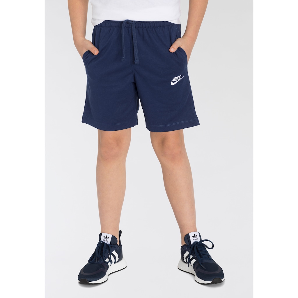 Nike Sportswear Shorts »Big Kids' (Boys') Jersey Shorts«