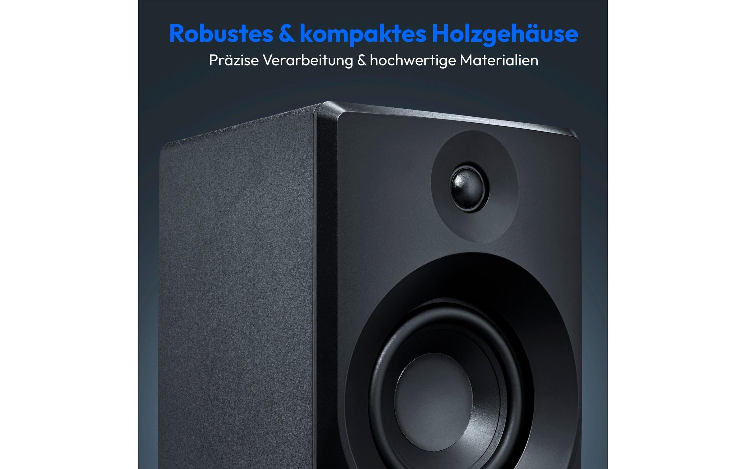 Medion® Lautsprecher »Paar LIFE P61925«