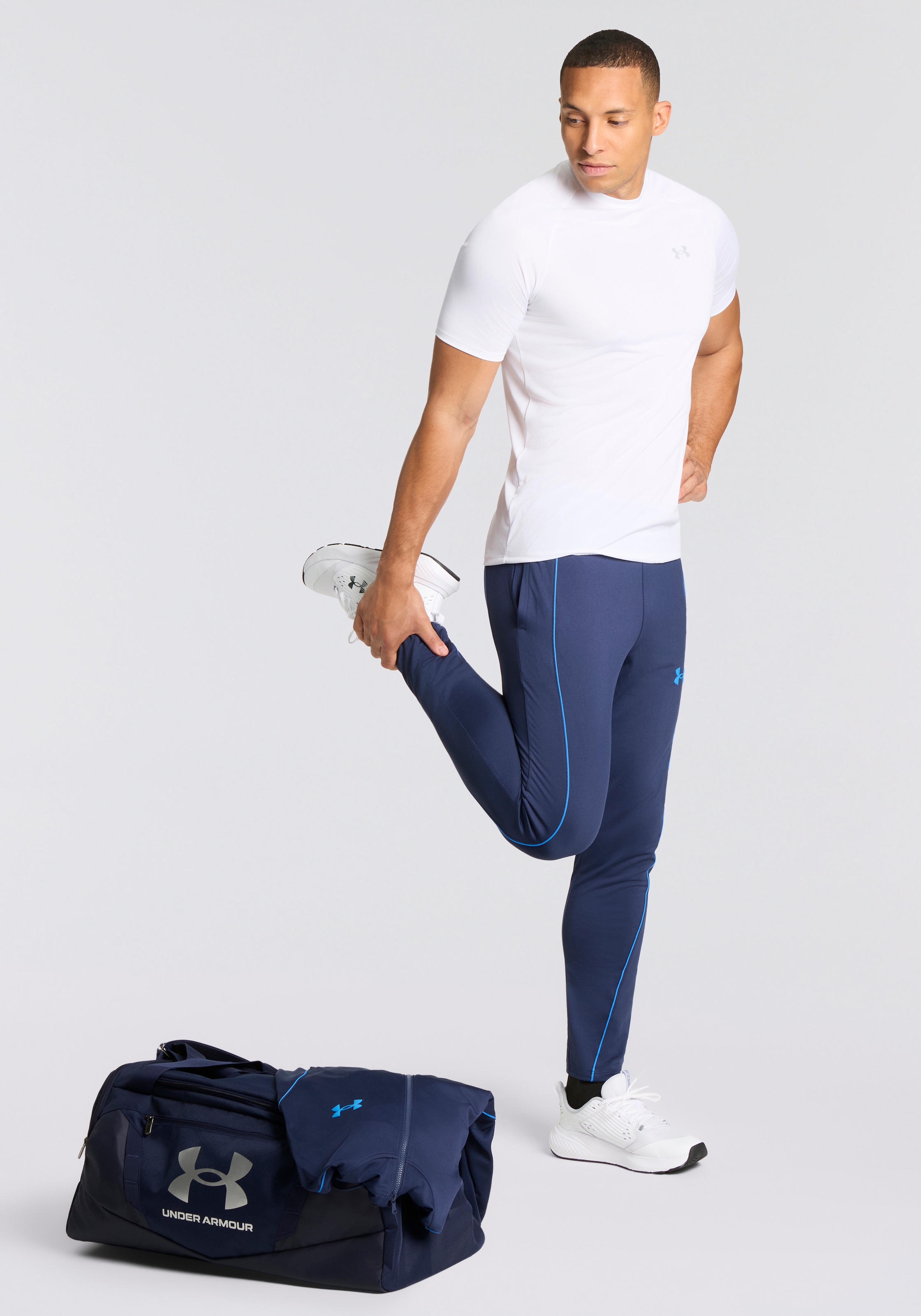 Under Armour® Trainingsanzug »UA EMEA TRACKSUIT NOVELTY«, (1 tlg.)