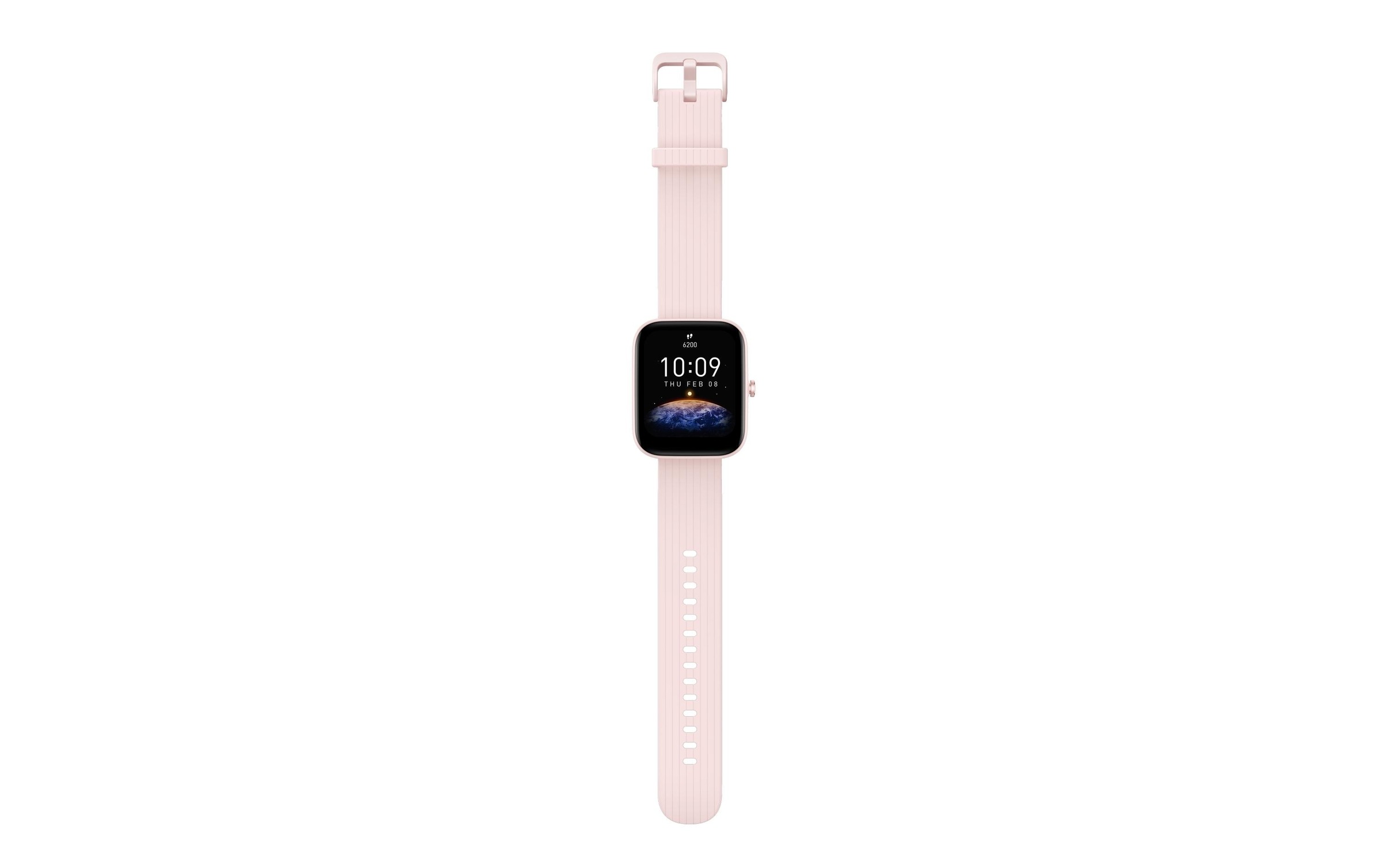 Amazfit Smartwatch »3«, (4,27 cm / 1,69 Zoll),)